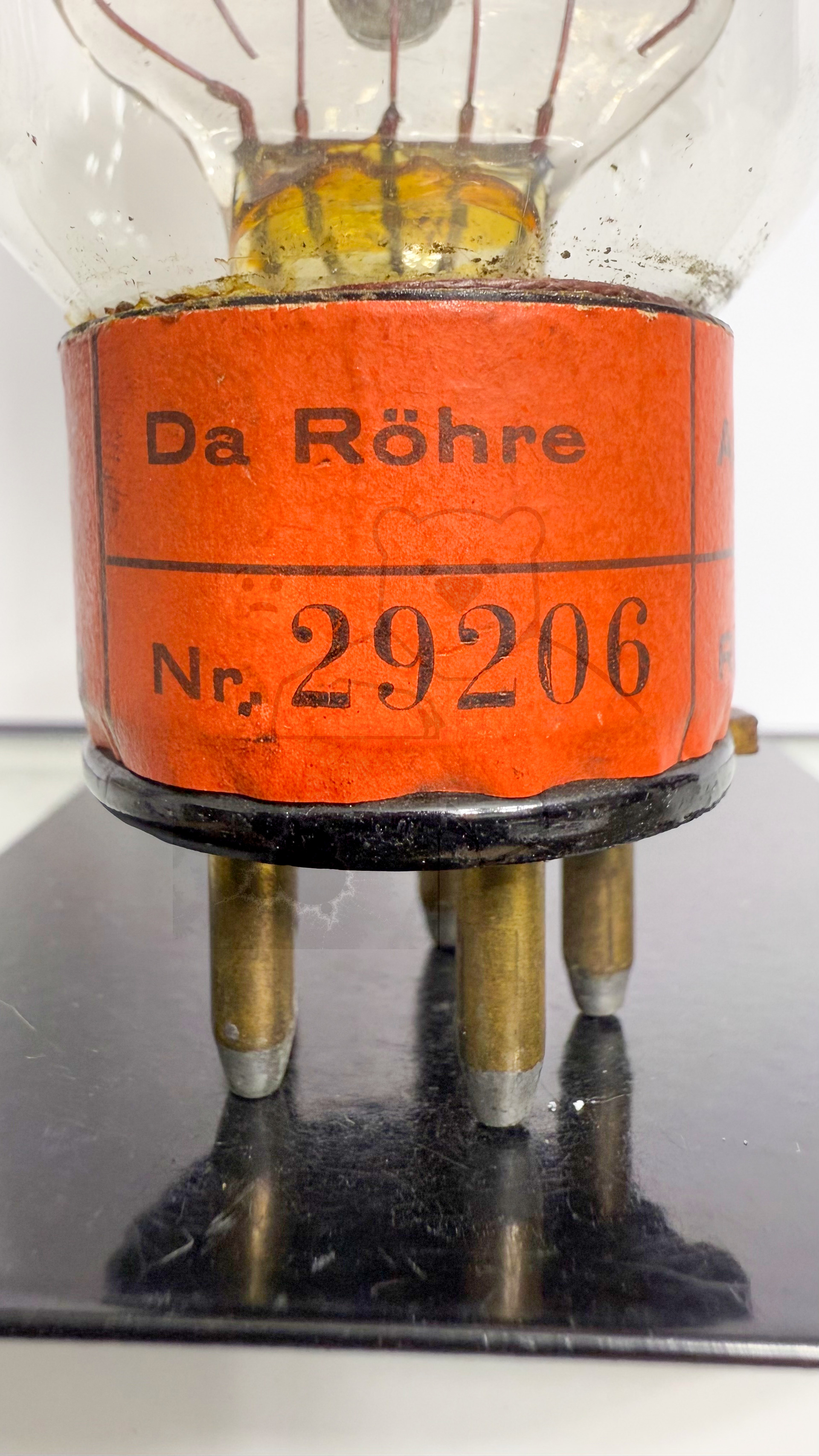 Röhre Da #5948 Bild 4