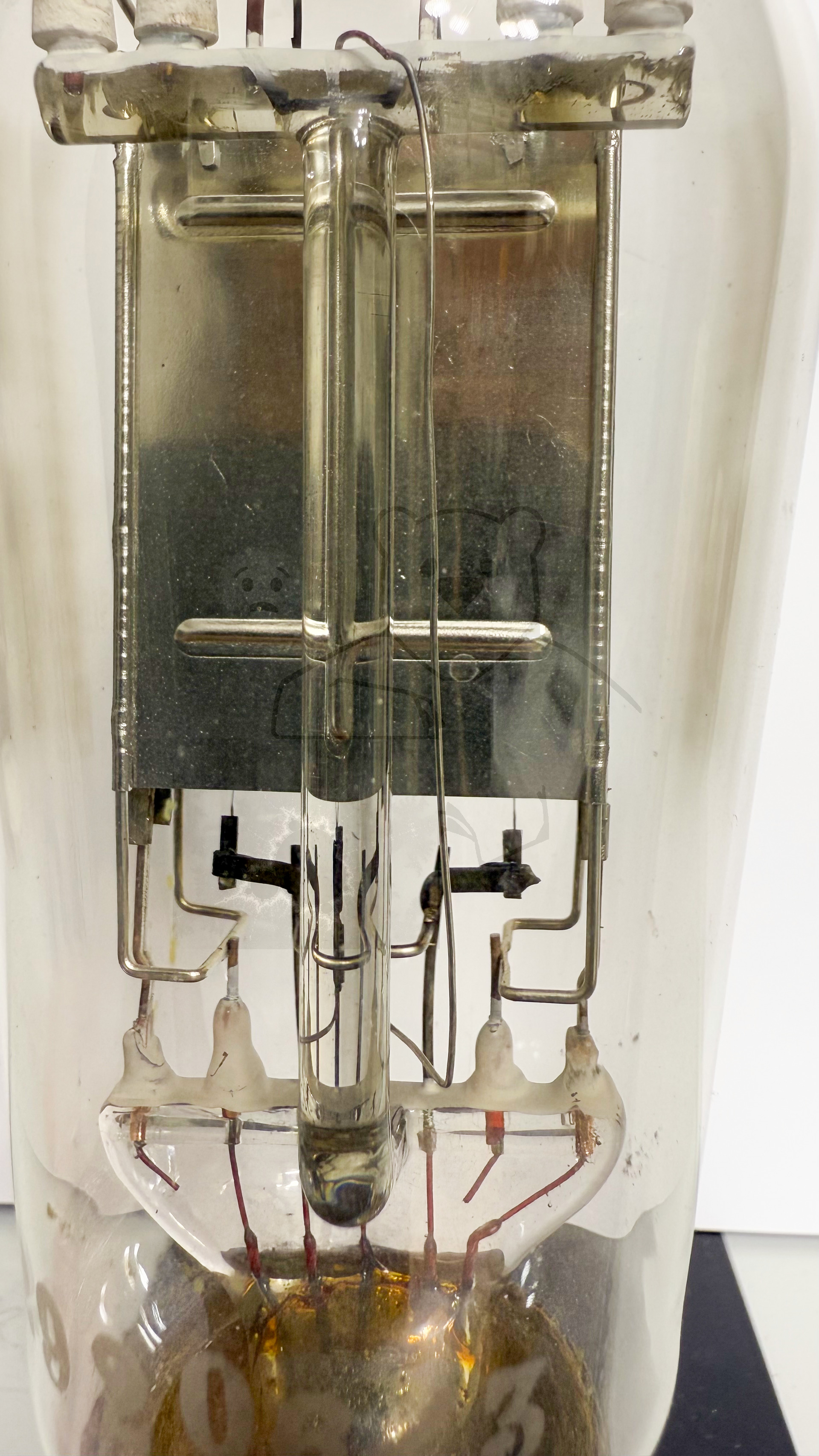 Röhre Da #5948 Bild 9