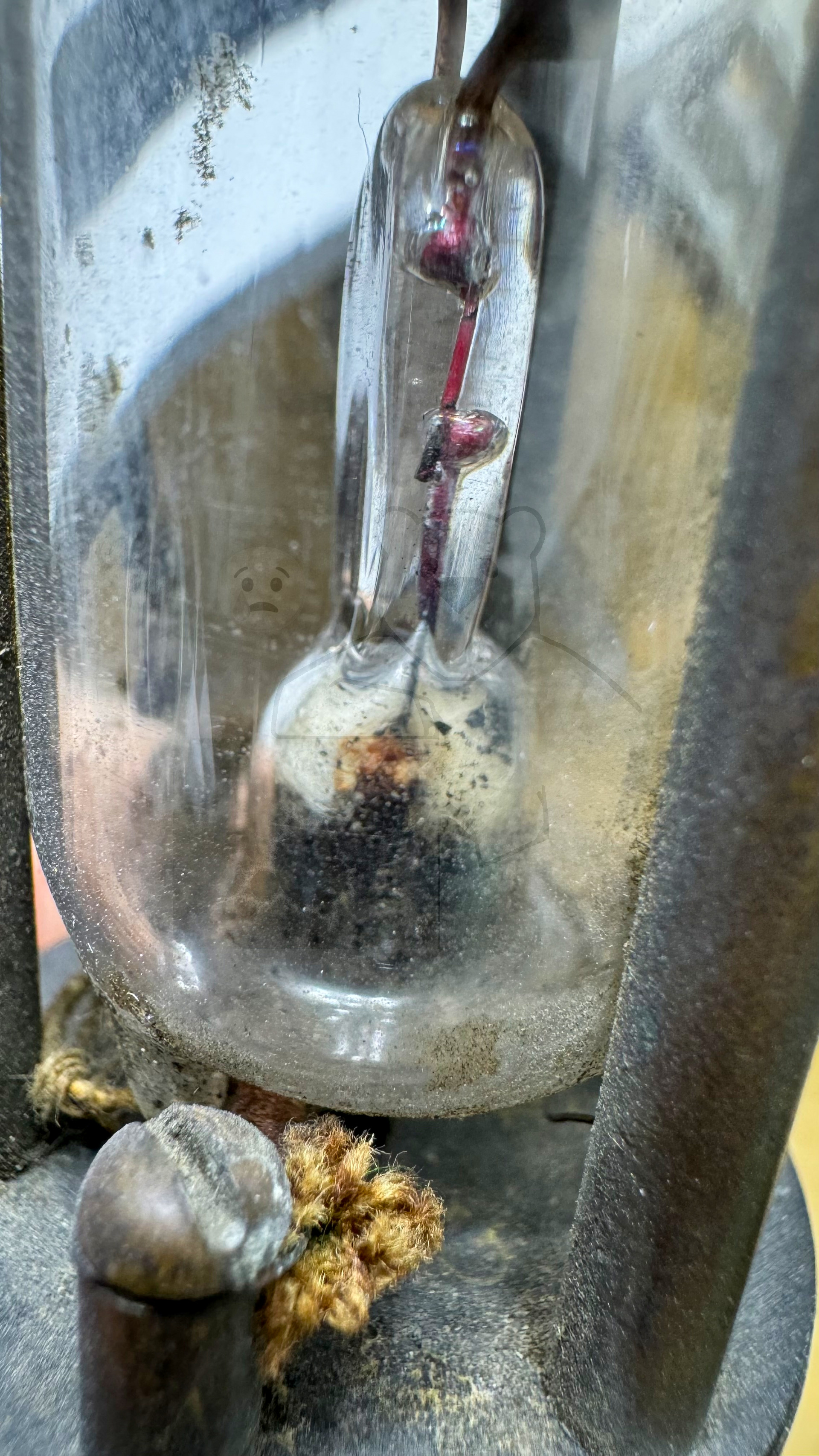 Röhre DeForest Audion #6798 Bild 10