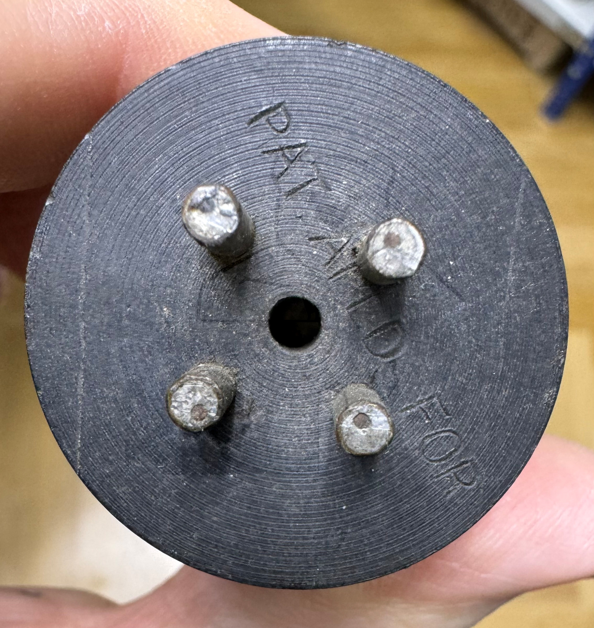 Röhre DeForest Audion #6798 Bild 13