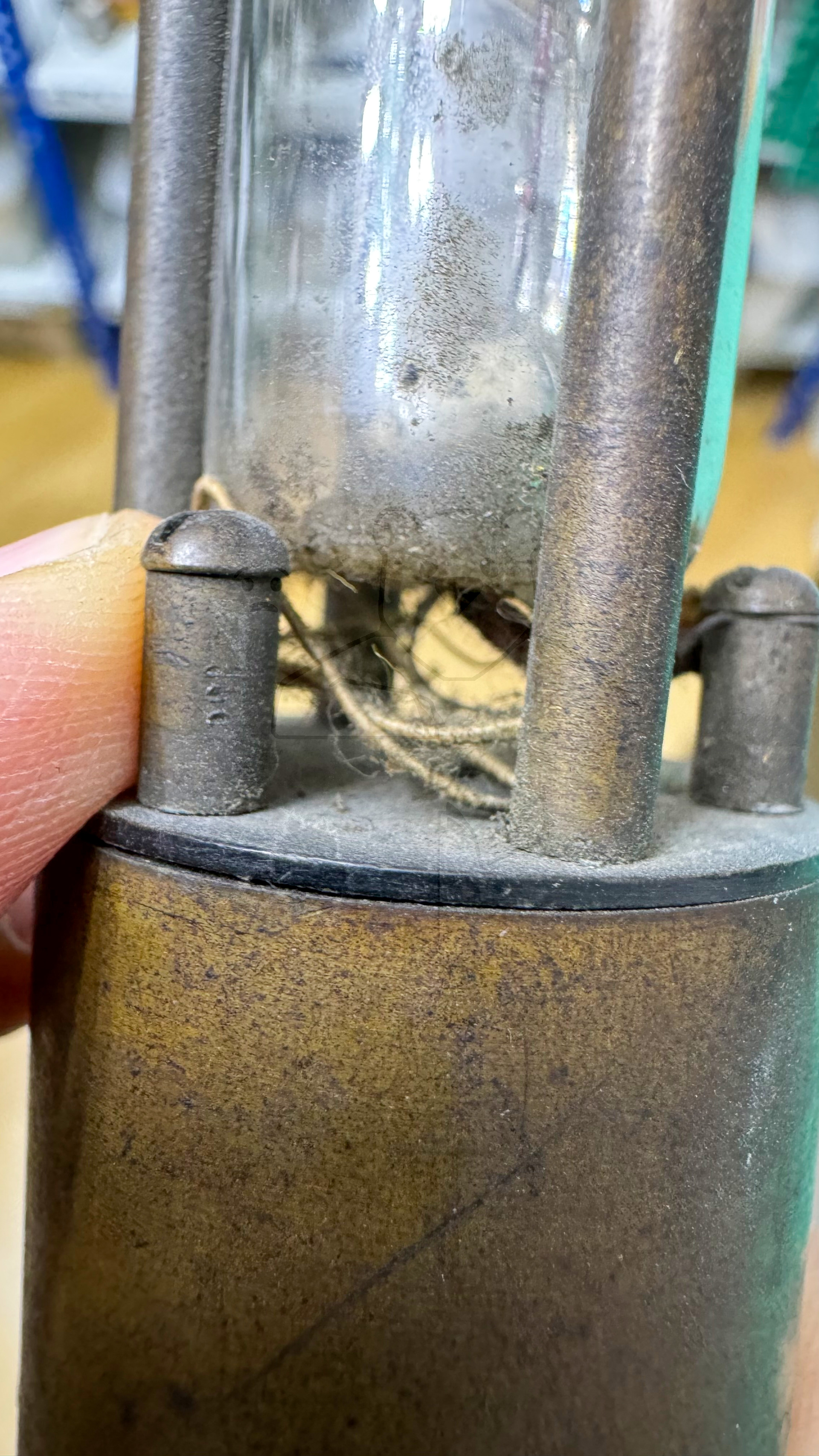 Röhre DeForest Audion #6798 Bild 17