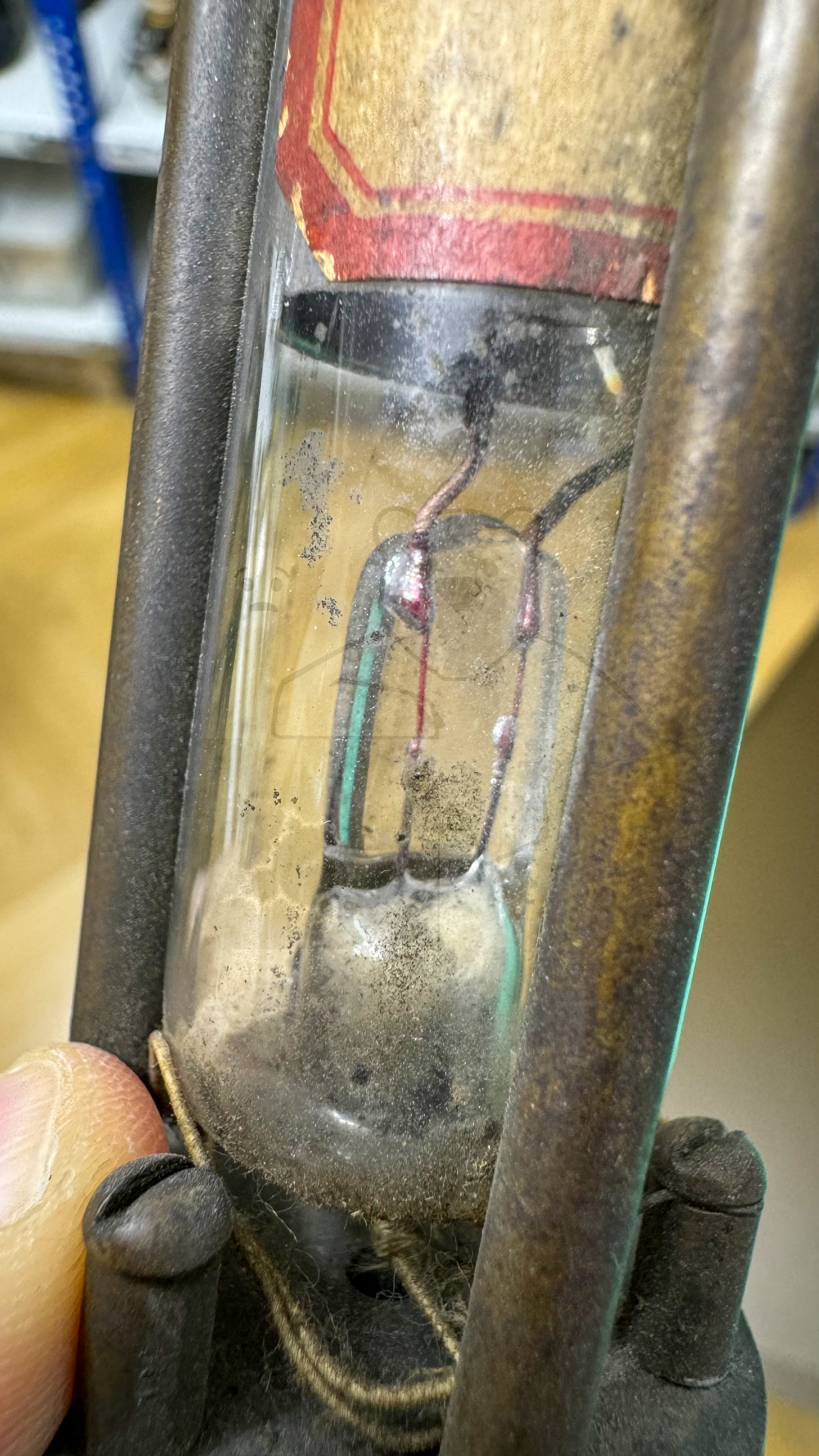 Röhre DeForest Audion #6798 Bild 18