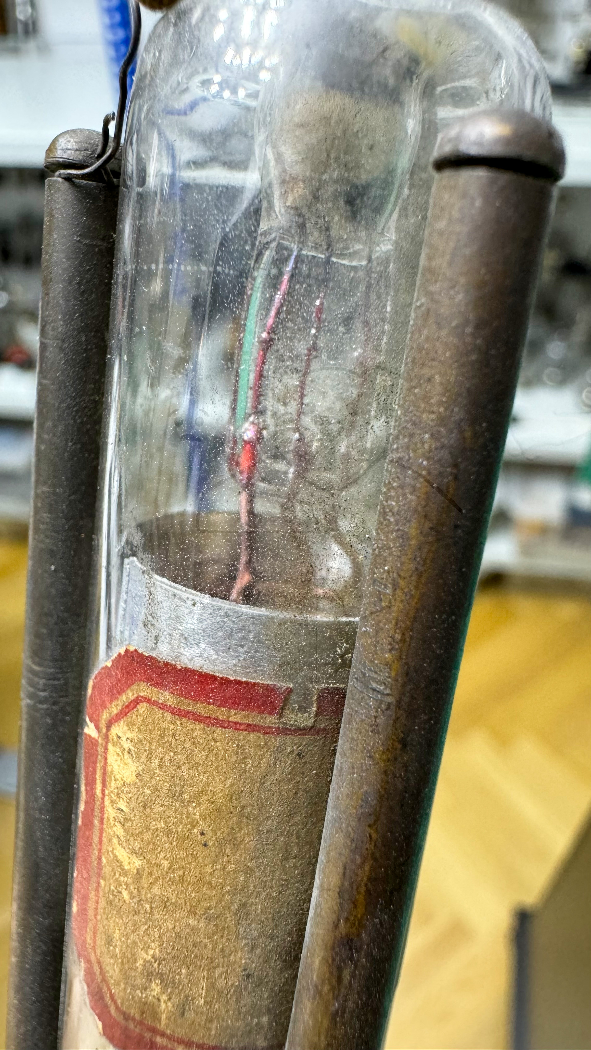 Röhre DeForest Audion #6798 Bild 19