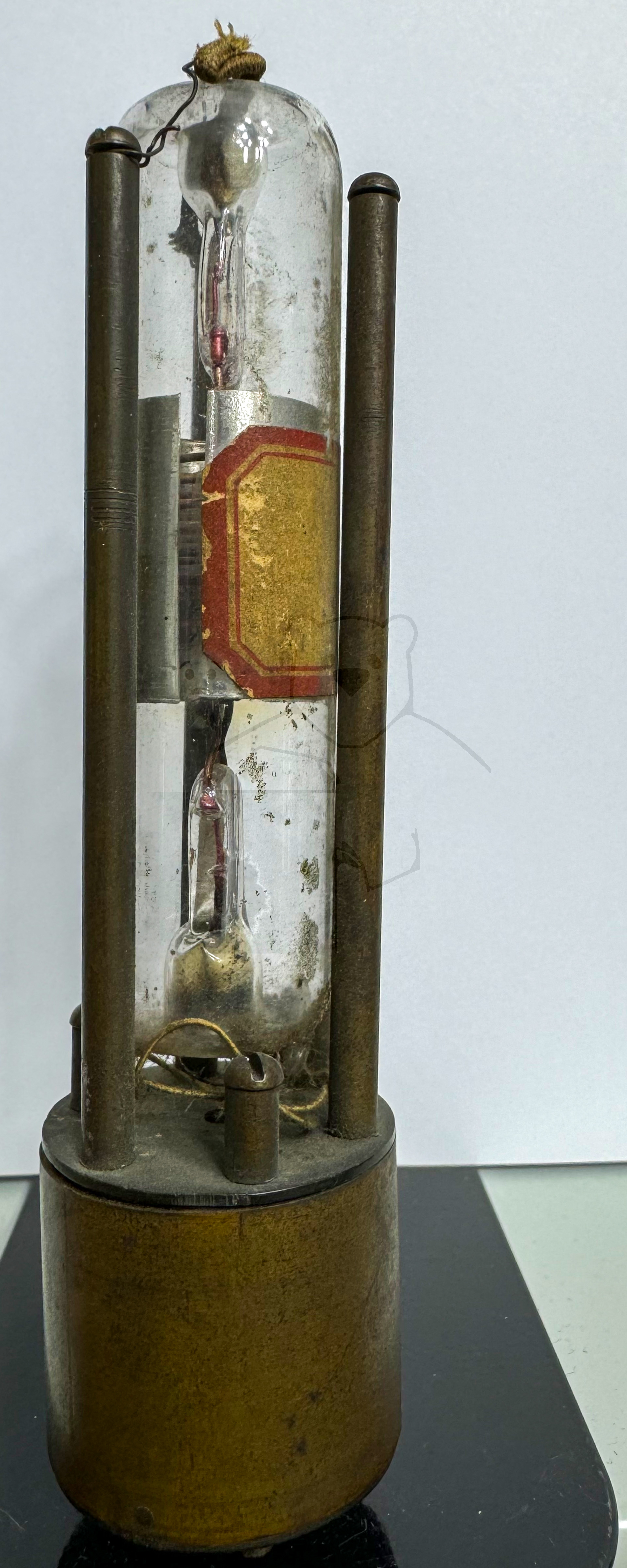 Röhre DeForest Audion #6798 Bild 2