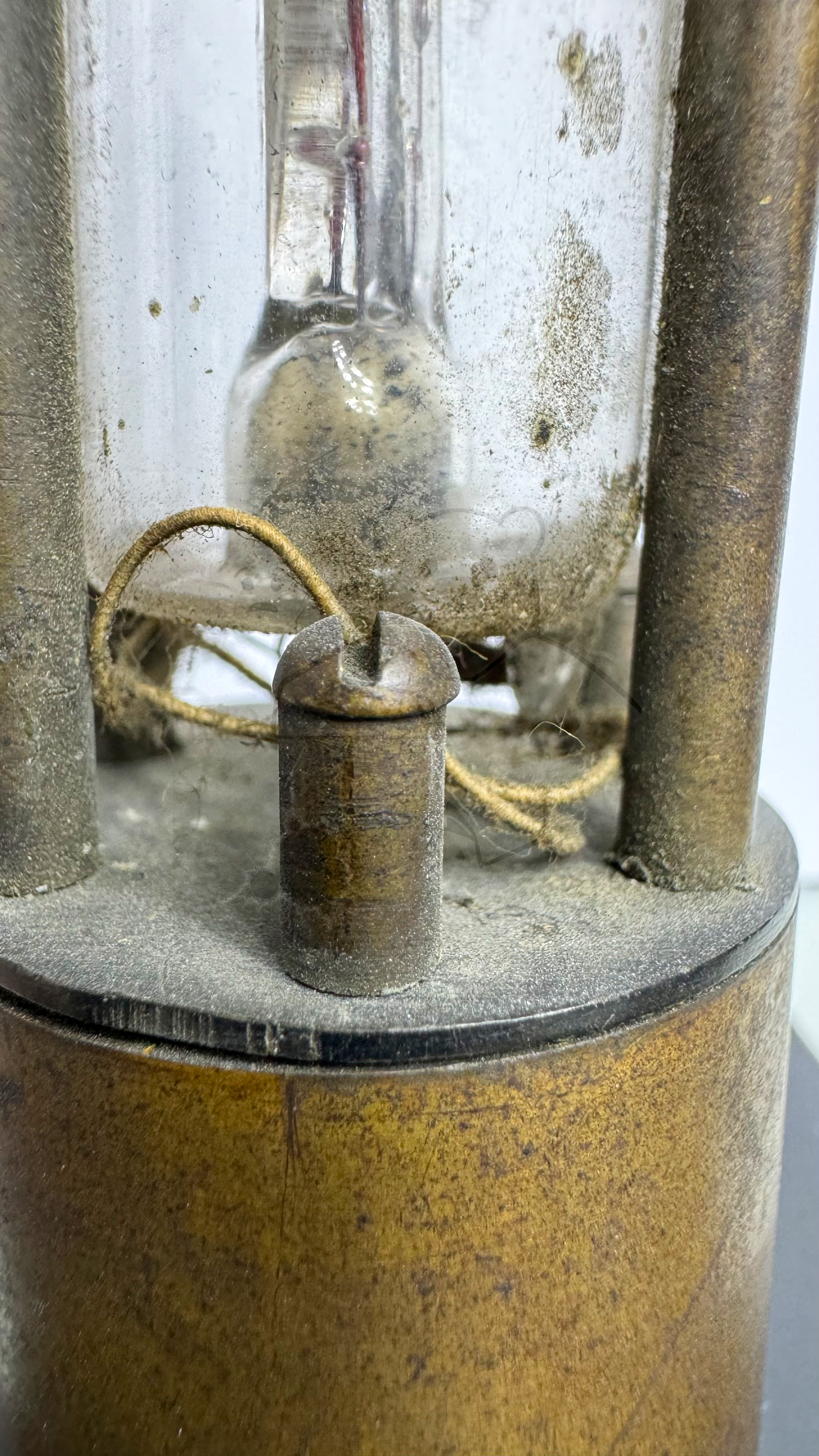 Röhre DeForest Audion #6798 Bild 3