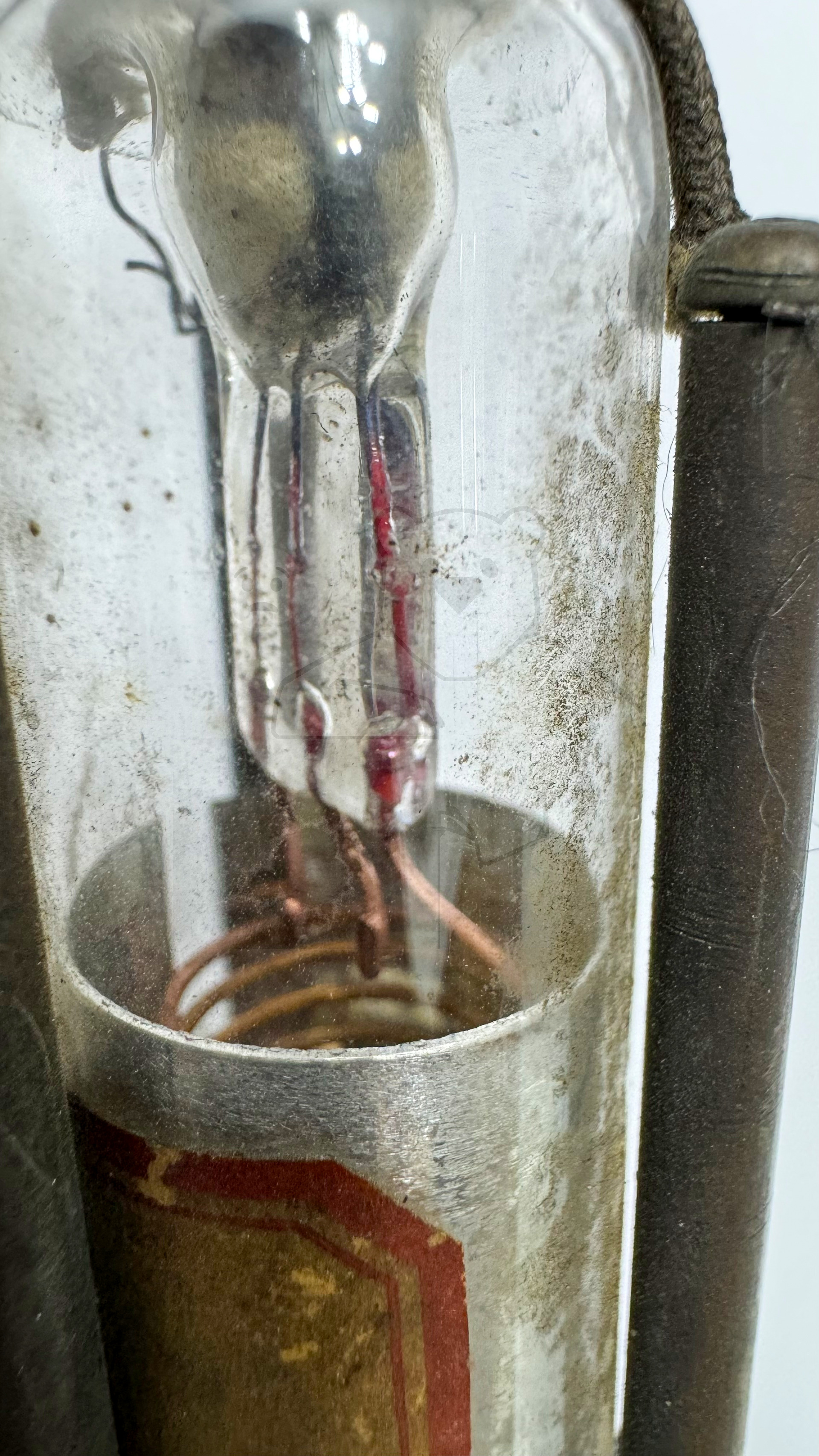 Röhre DeForest Audion #6798 Bild 6