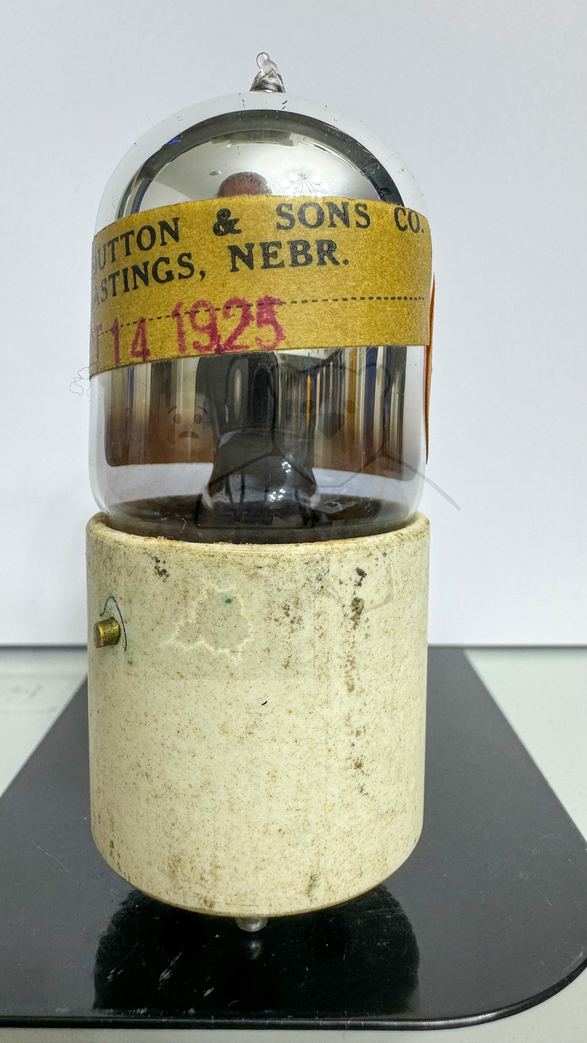 Röhre DeForest DV3 #6987 Bild 5