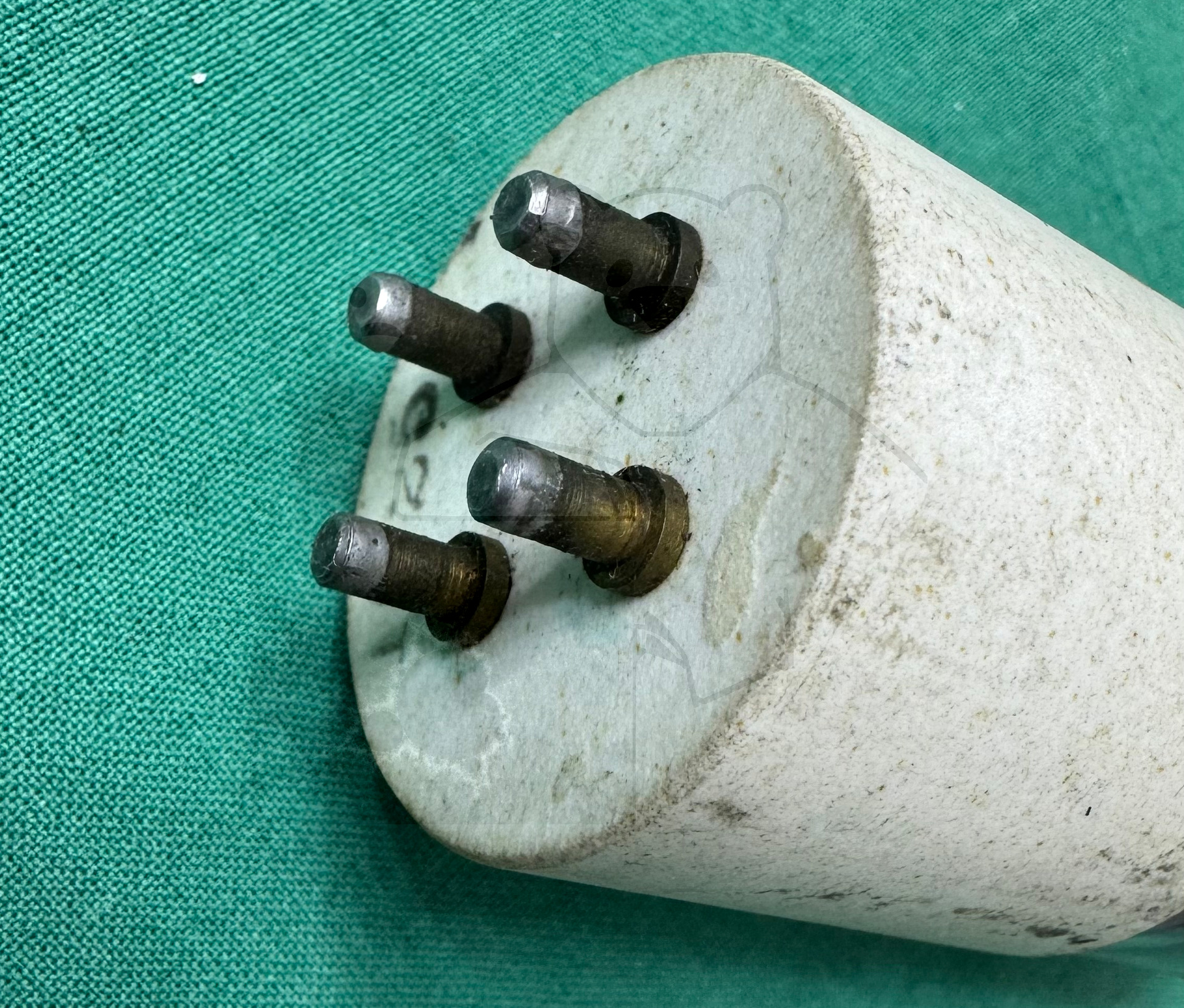 Röhre DeForest DV3 #6987 Bild 9