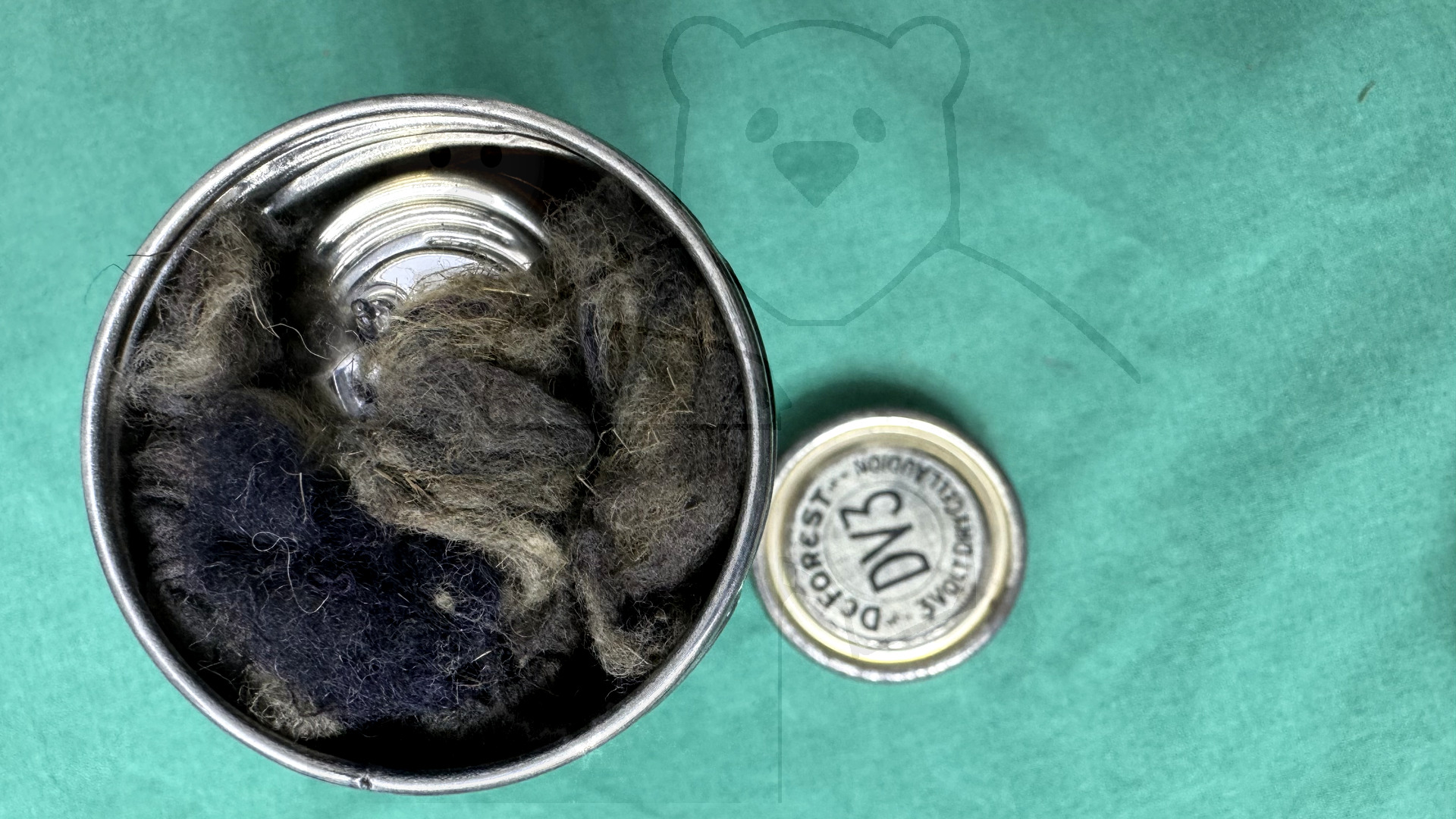 Röhre DeForest DV3 #6987 Verpackung Bild 7