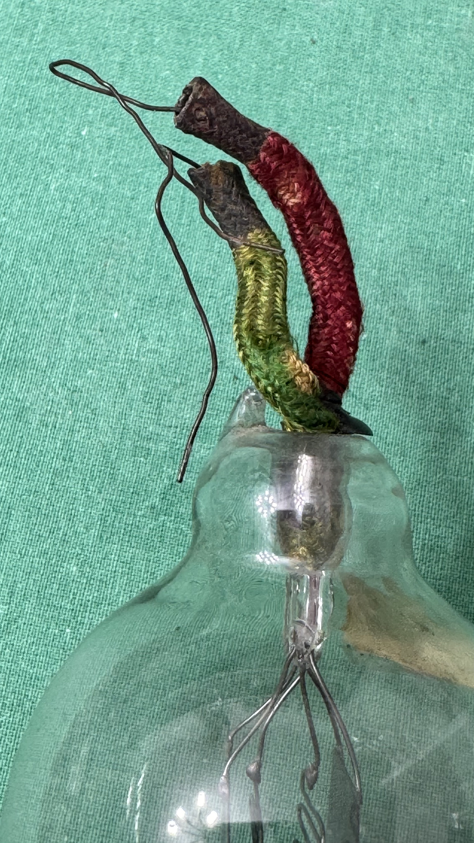 Röhre DeForest Double-Wing-Audion Bild 10