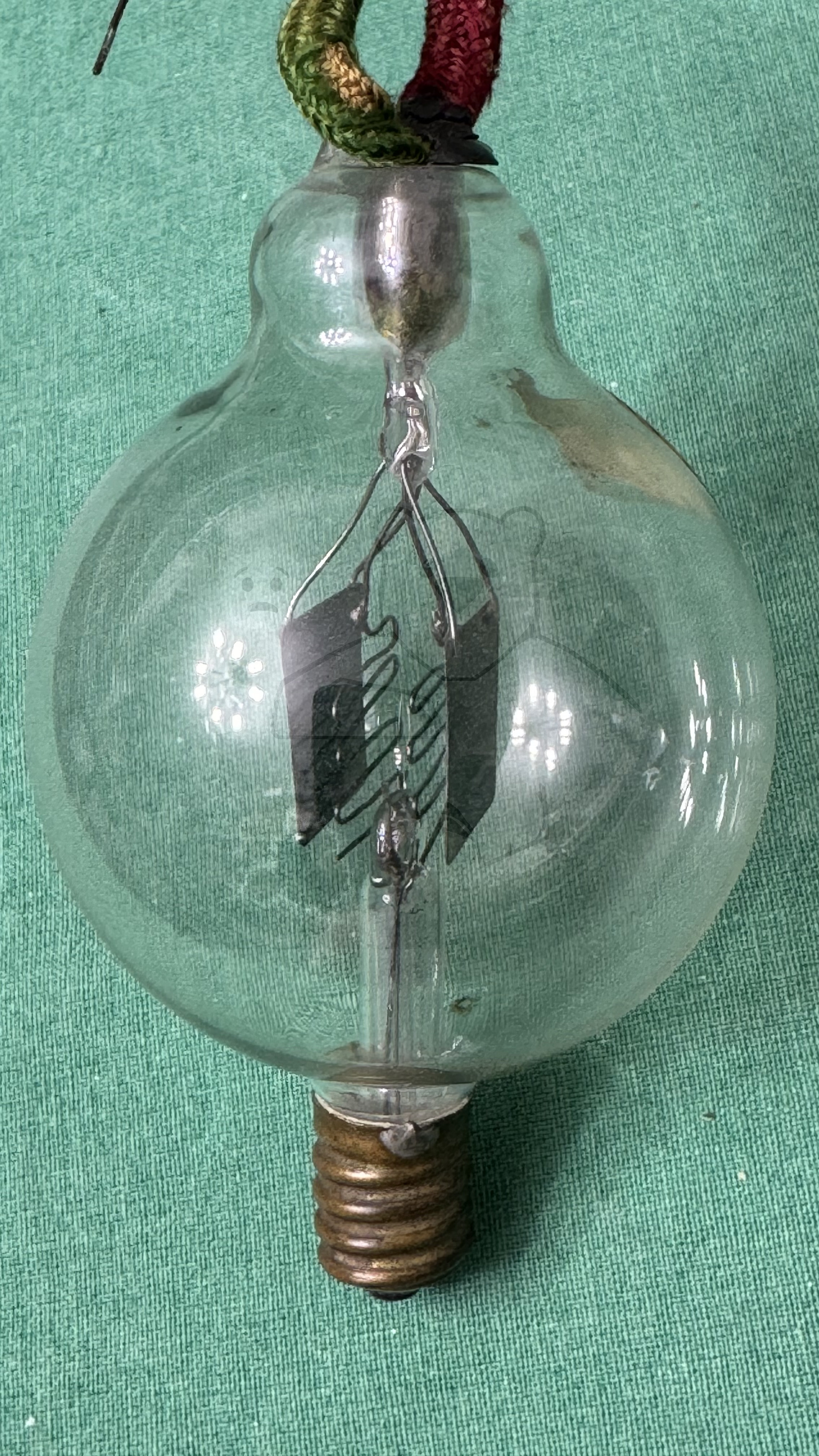 Röhre DeForest Double-Wing-Audion Bild 16