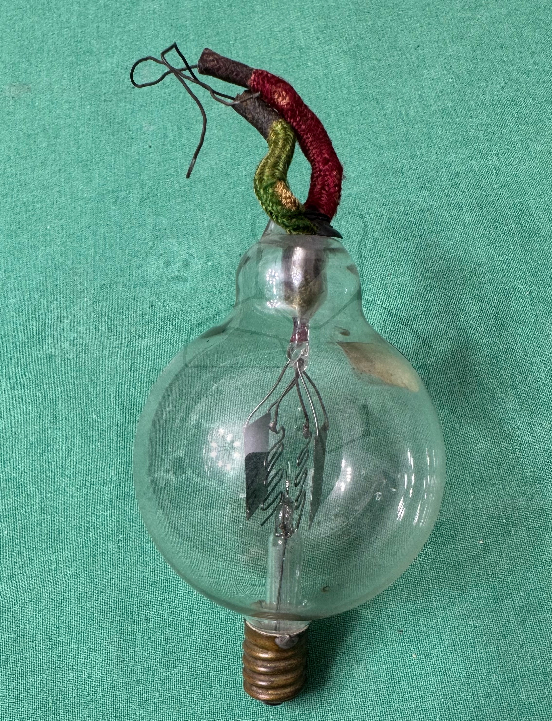 Röhre DeForest Double-Wing-Audion Bild 17