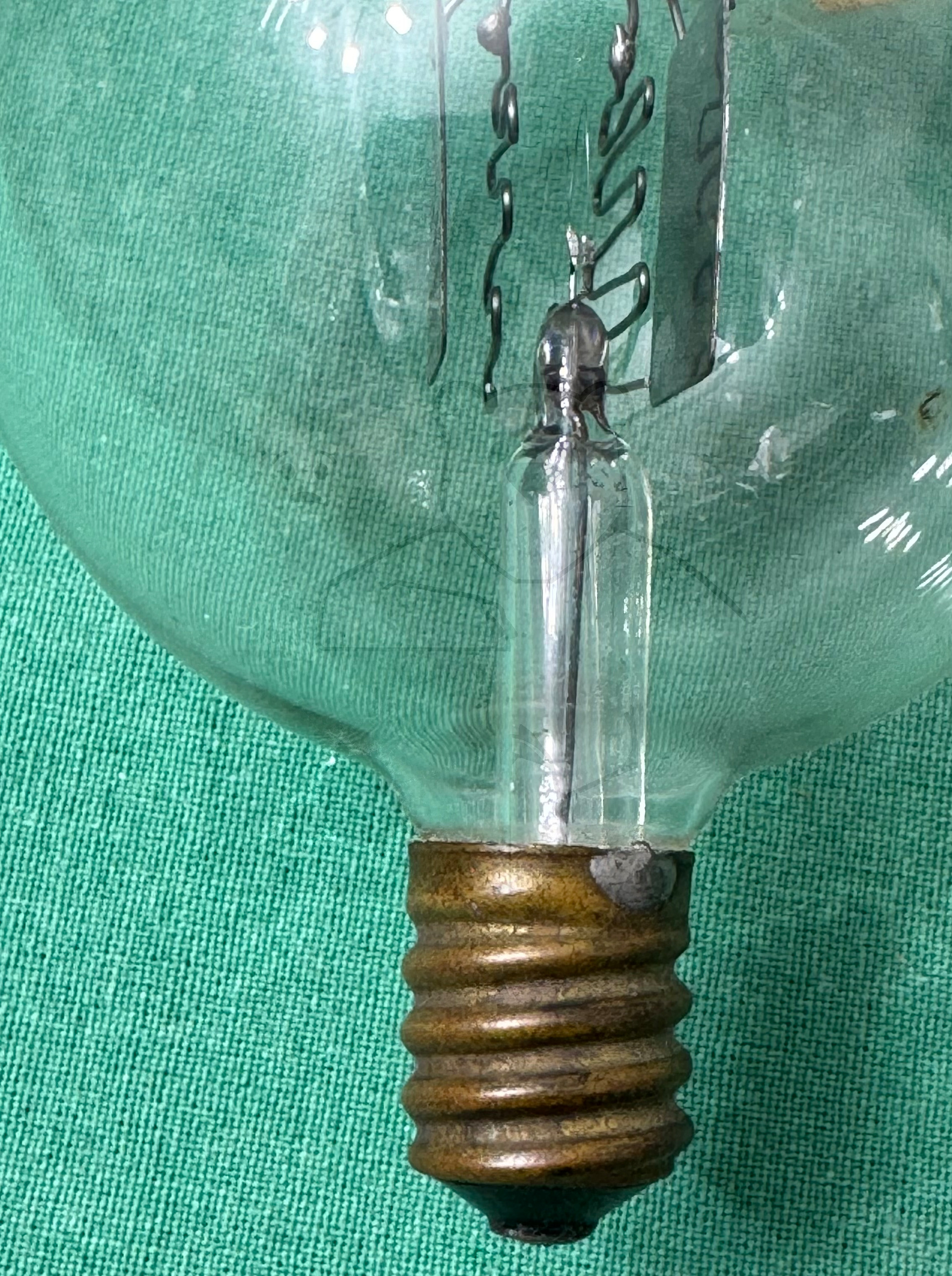 Röhre DeForest Double-Wing-Audion Bild 9