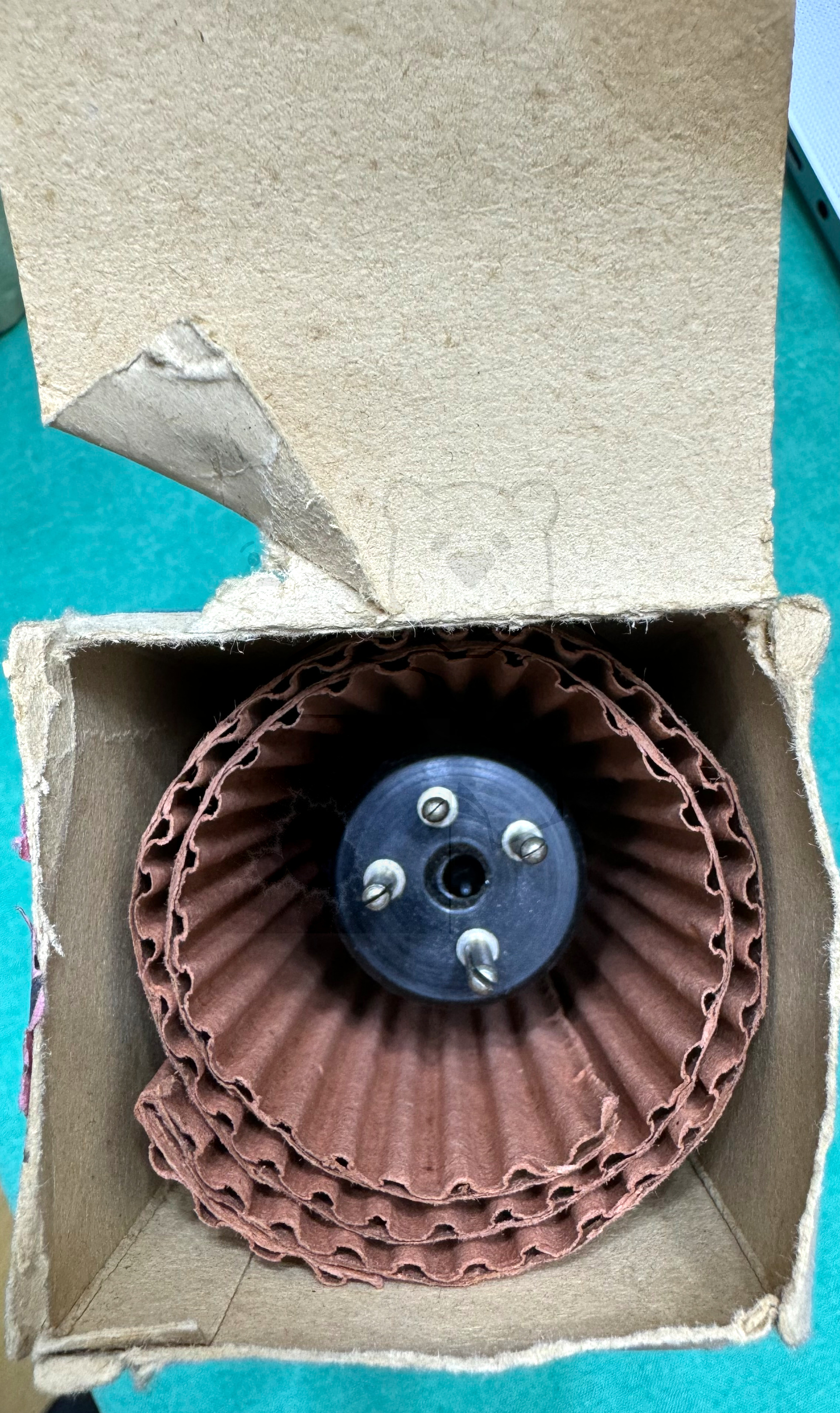 Röhre Duovolt H #7560 Verpackung Bild 5