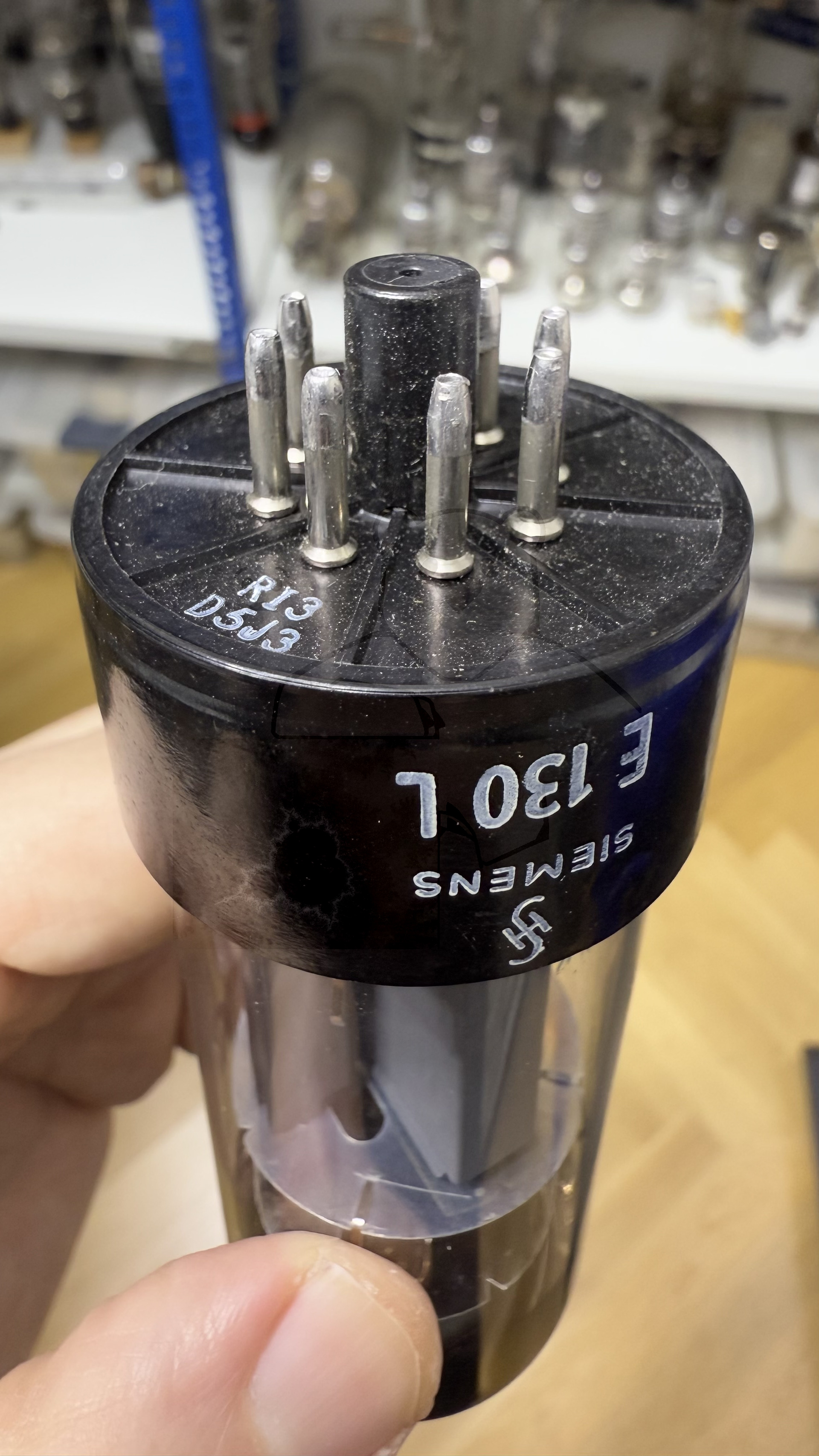 Röhre E130L #8083 Bild 21