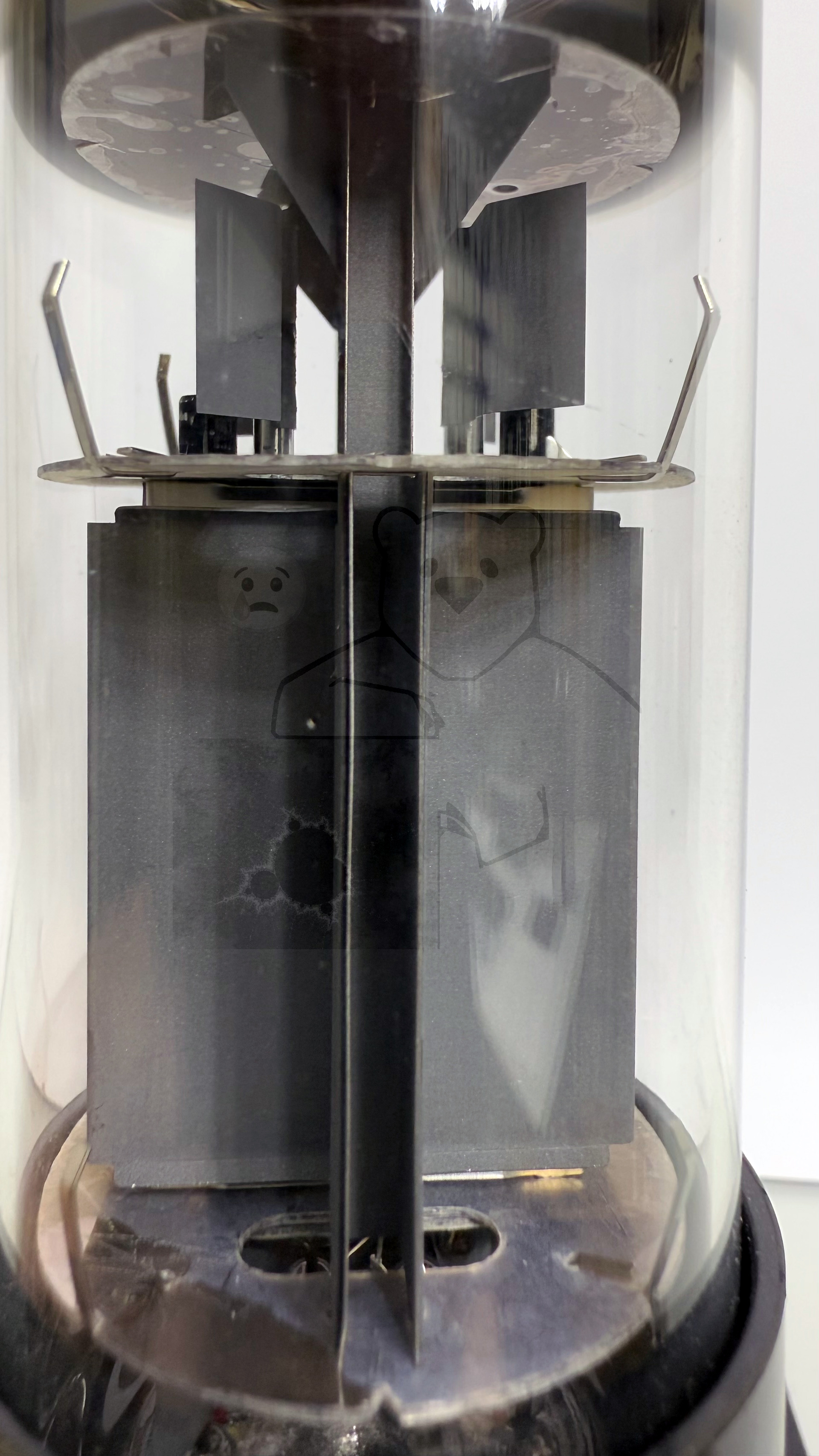 Röhre E130L #8083 Bild 5