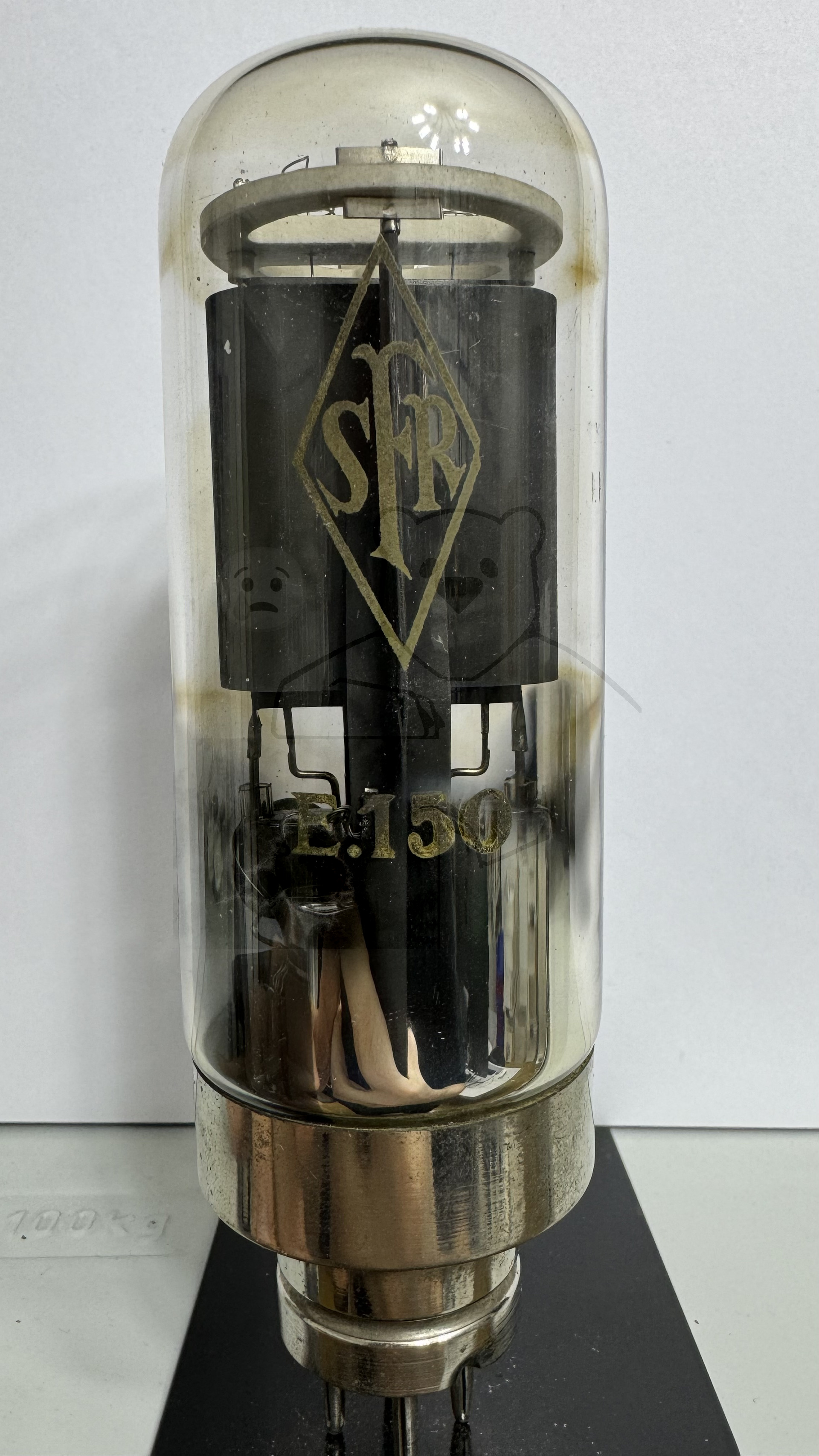 Röhre E150 #8067 Bild 1