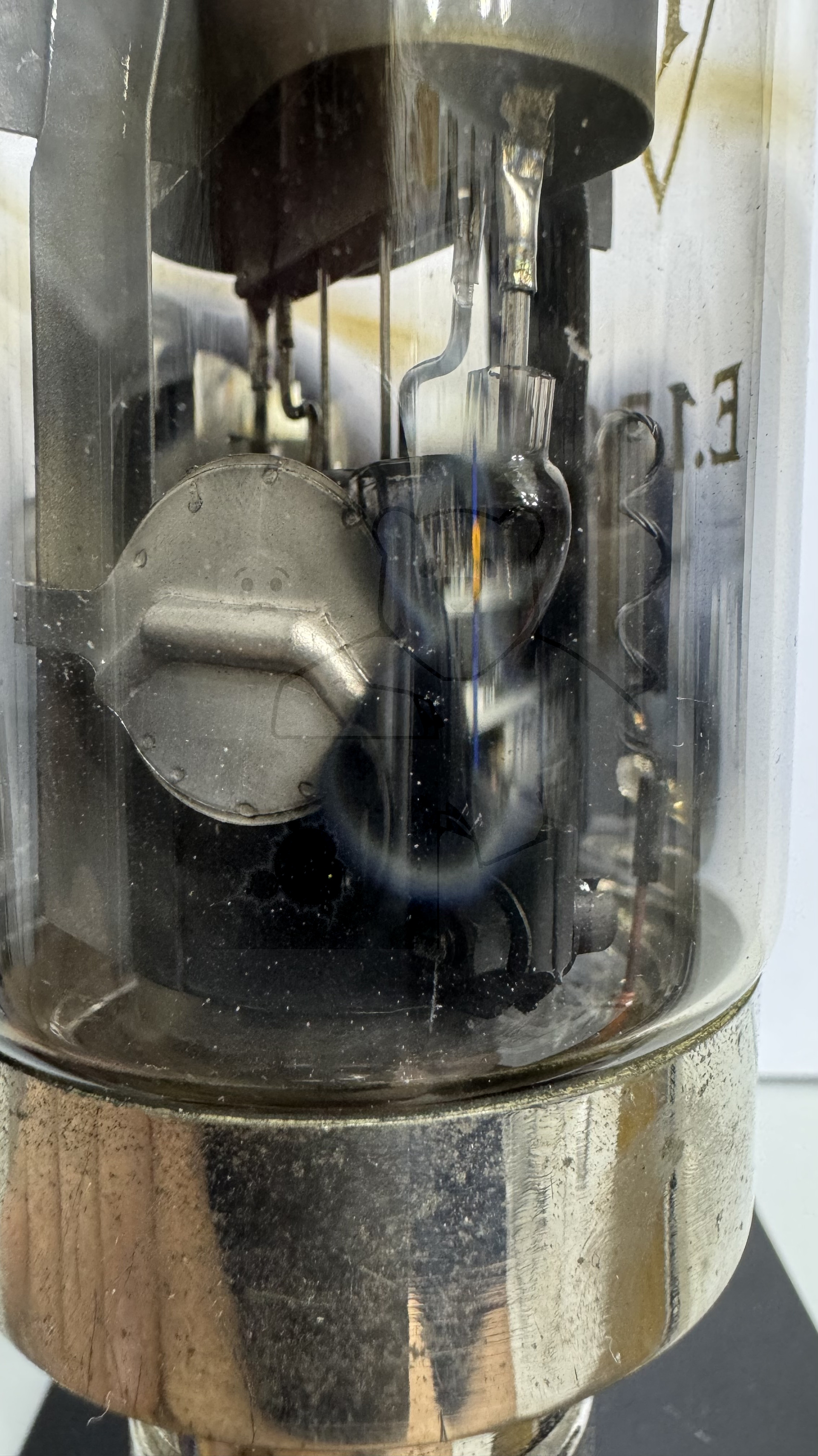 Röhre E150 #8067 Bild 10