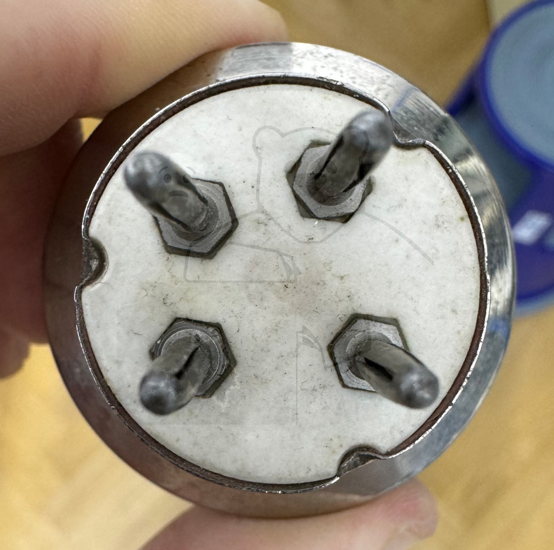 Röhre E150 #8067 Bild 12