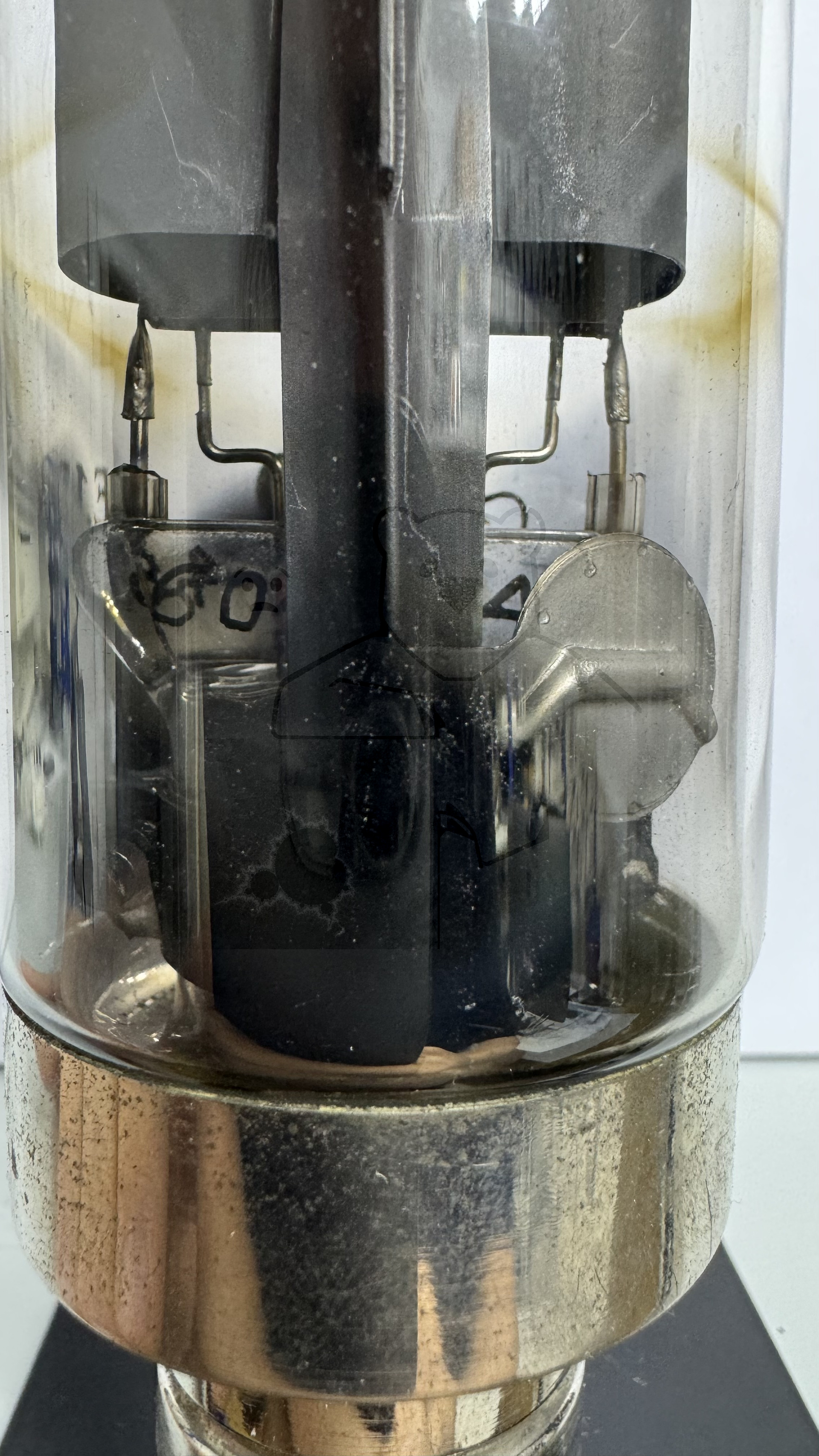 Röhre E150 #8067 Bild 4