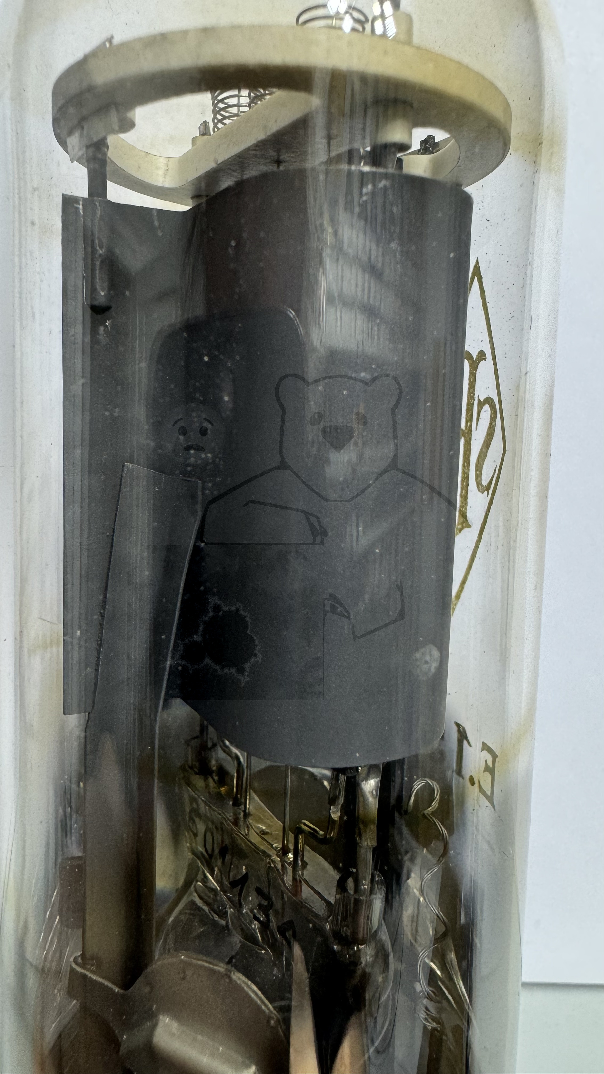 Röhre E150 #8067 Bild 6