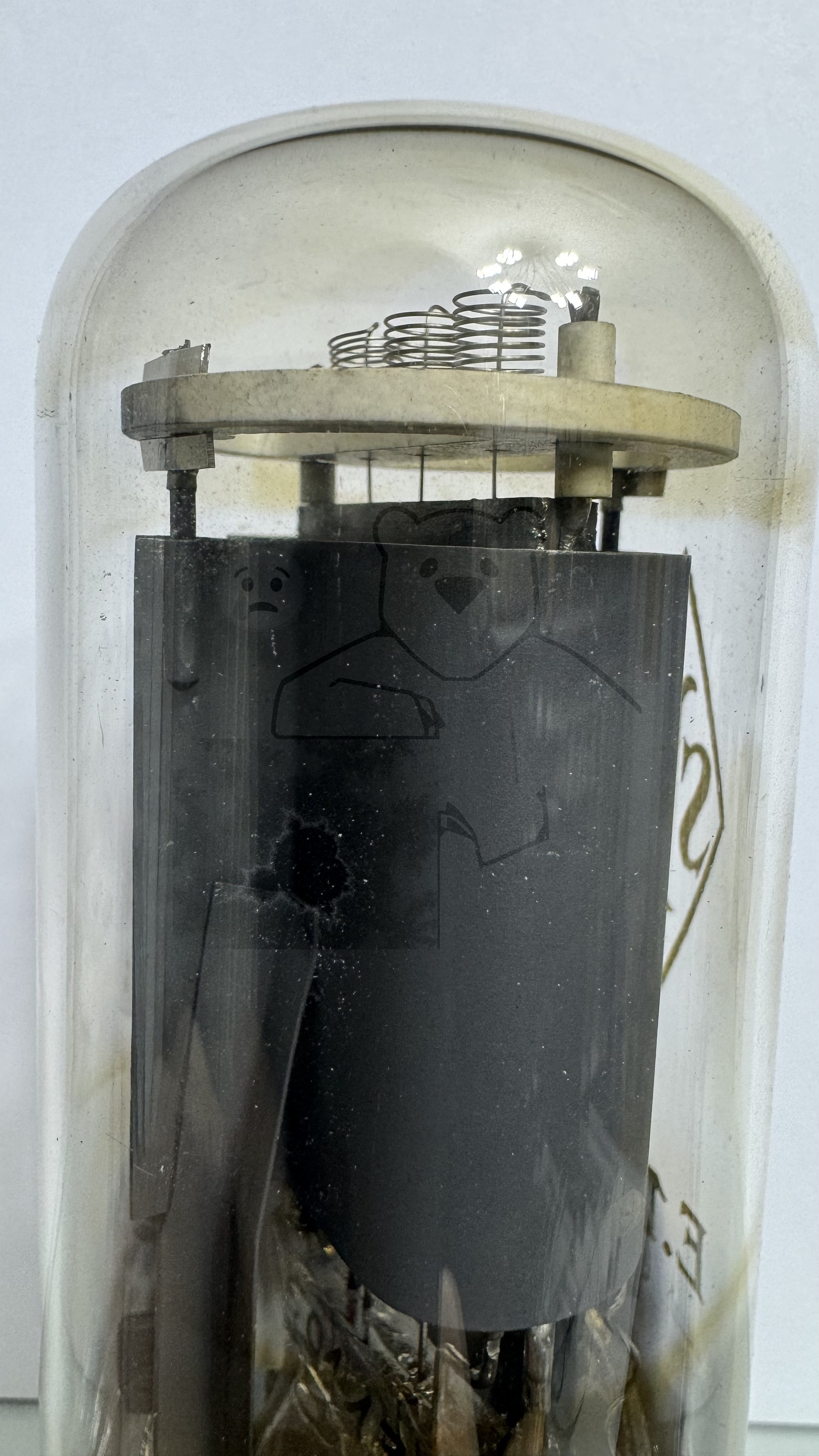 Röhre E150 #8067 Bild 7