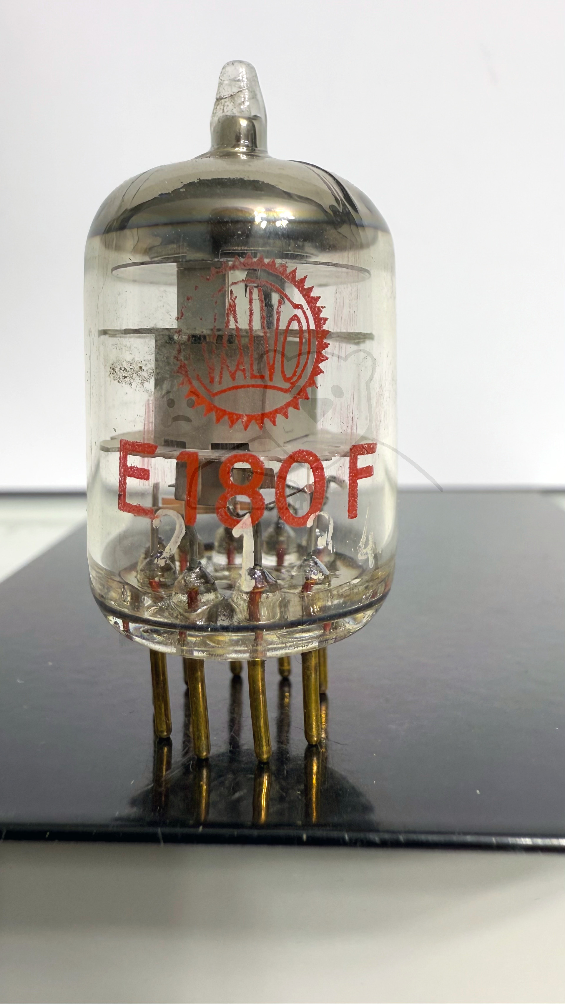 Röhre E180F #5915 Bild 1