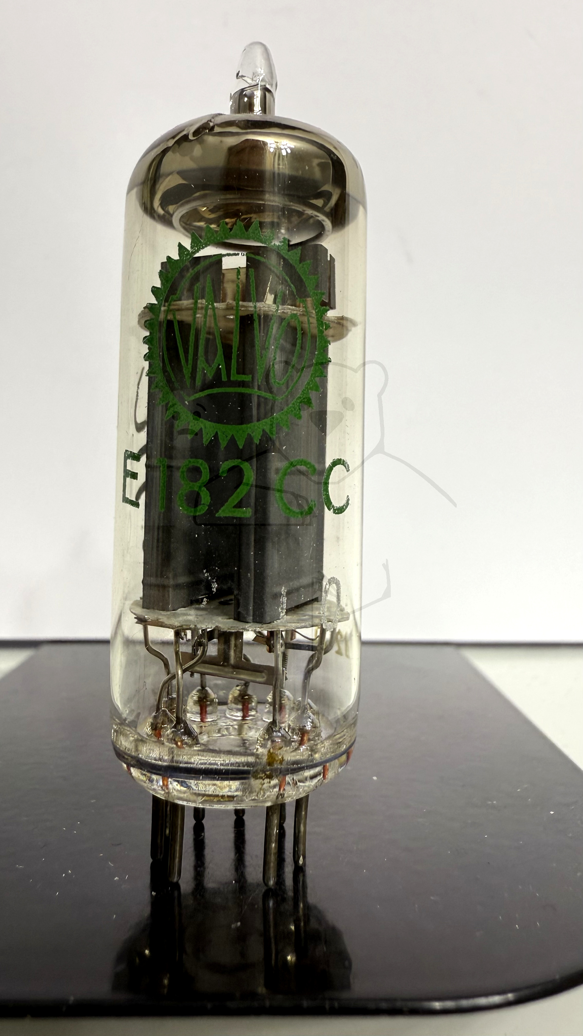 Röhre E182CC #0992 Bild 1