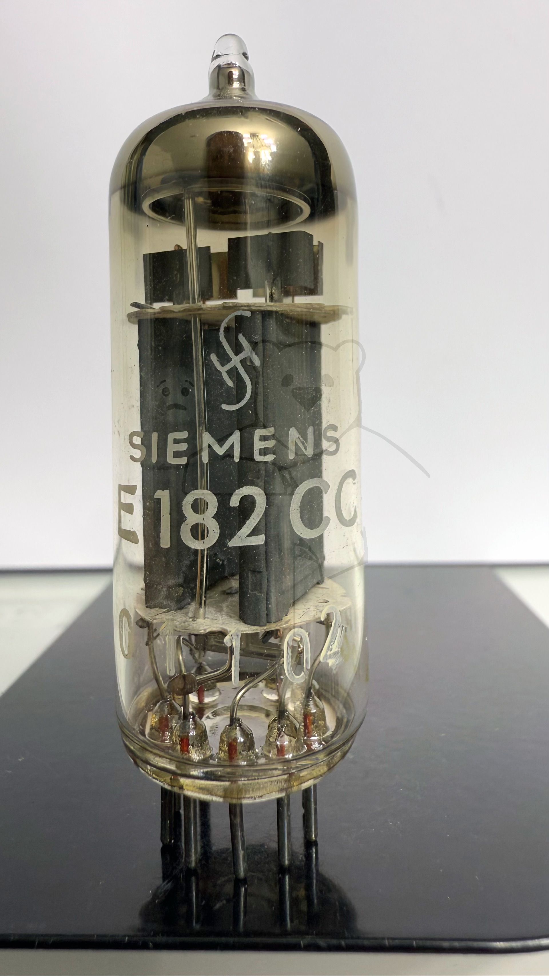 Röhre E182CC #7503 Bild 1