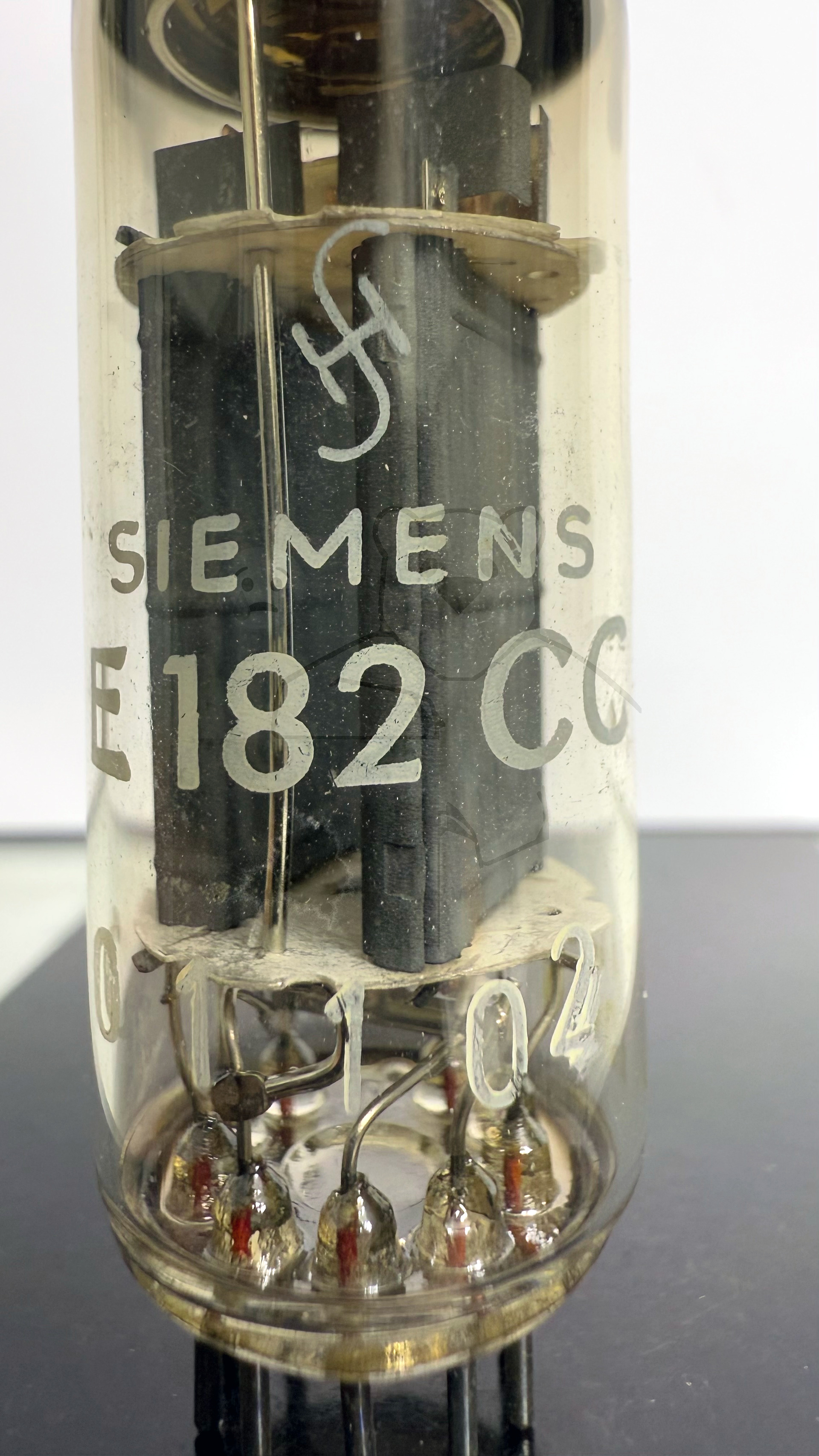 Röhre E182CC #7503 Bild 2