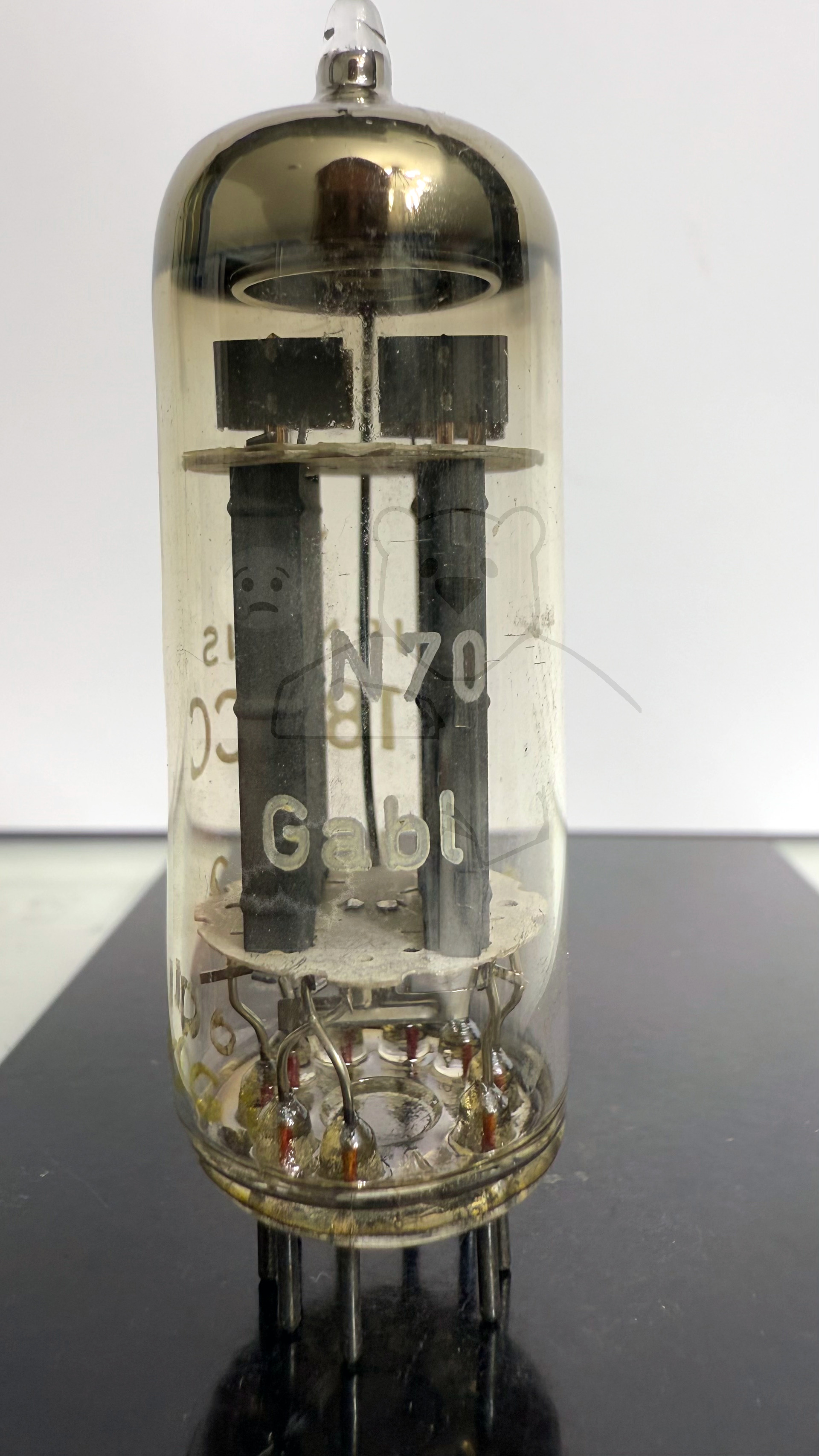 Röhre E182CC #7503 Bild 5