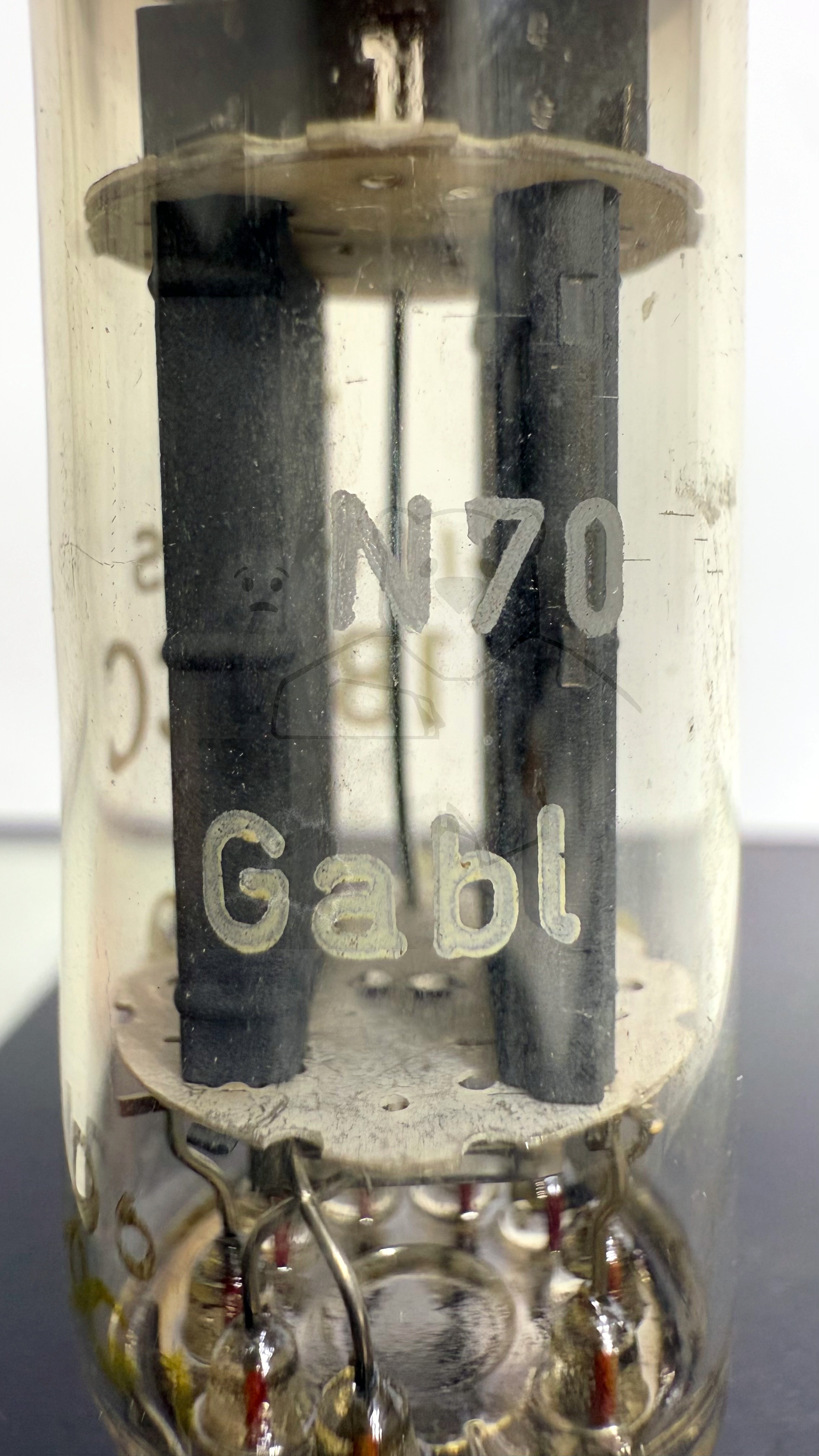 Röhre E182CC #7503 Bild 6