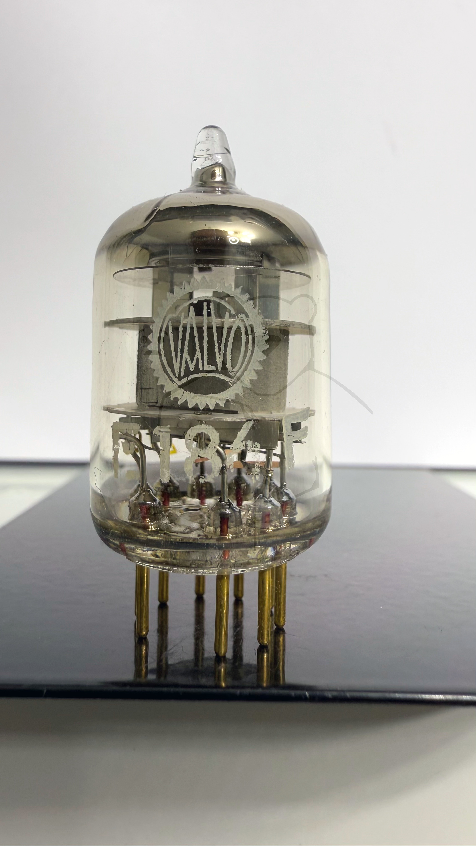 Röhre E186F #6709 Bild 1