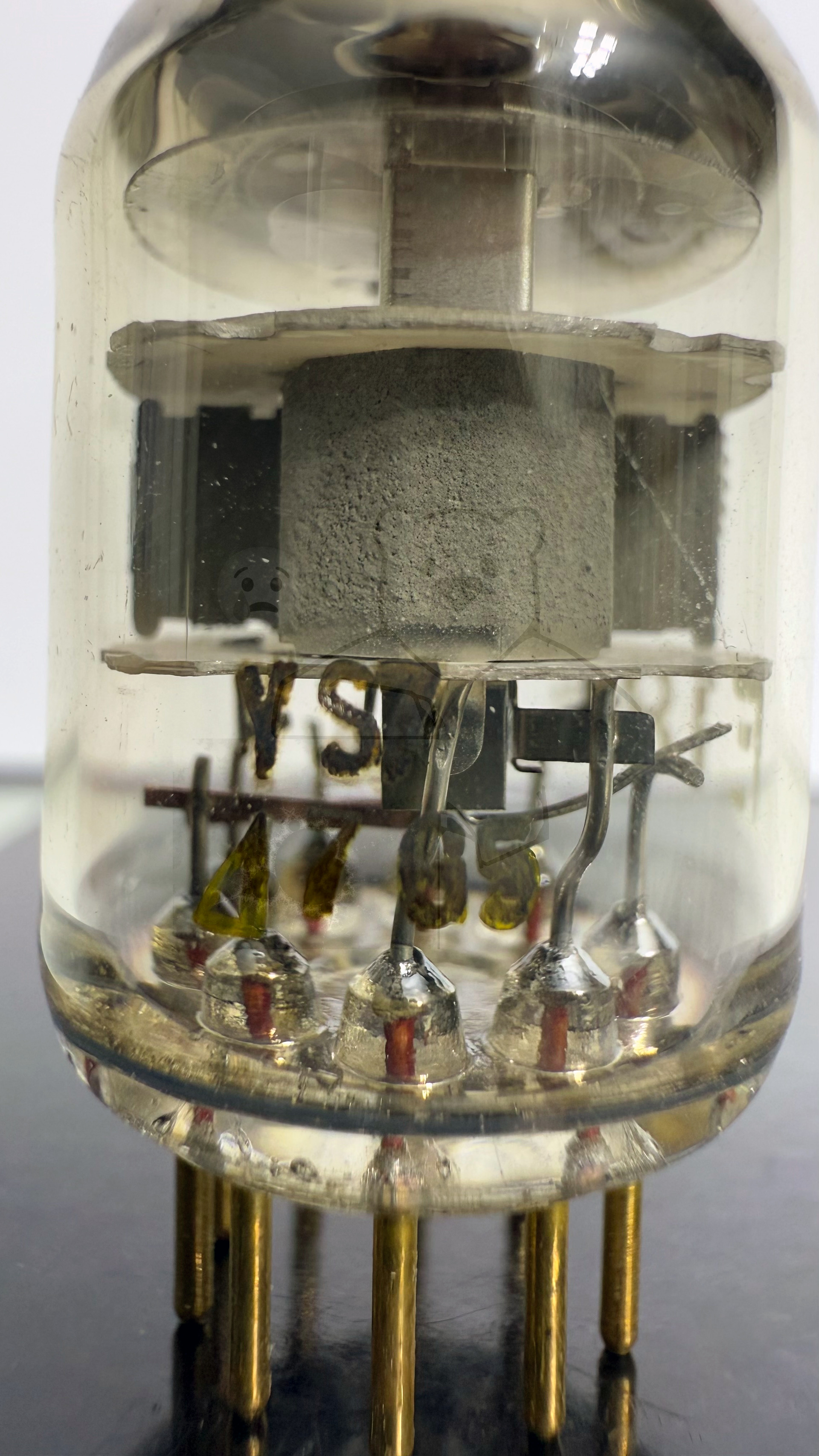 Röhre E186F #6709 Bild 4