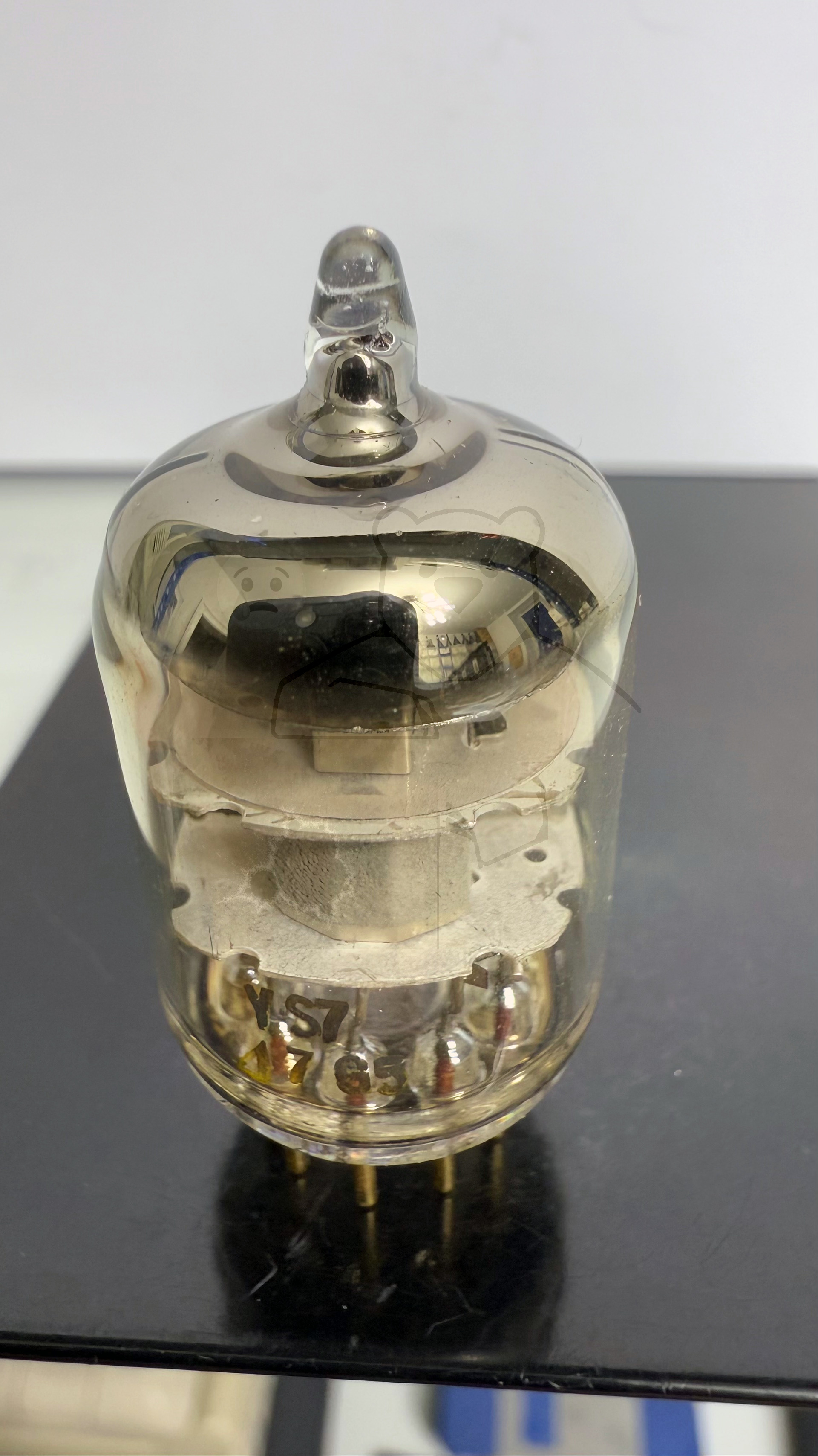 Röhre E186F #6709 Bild 5