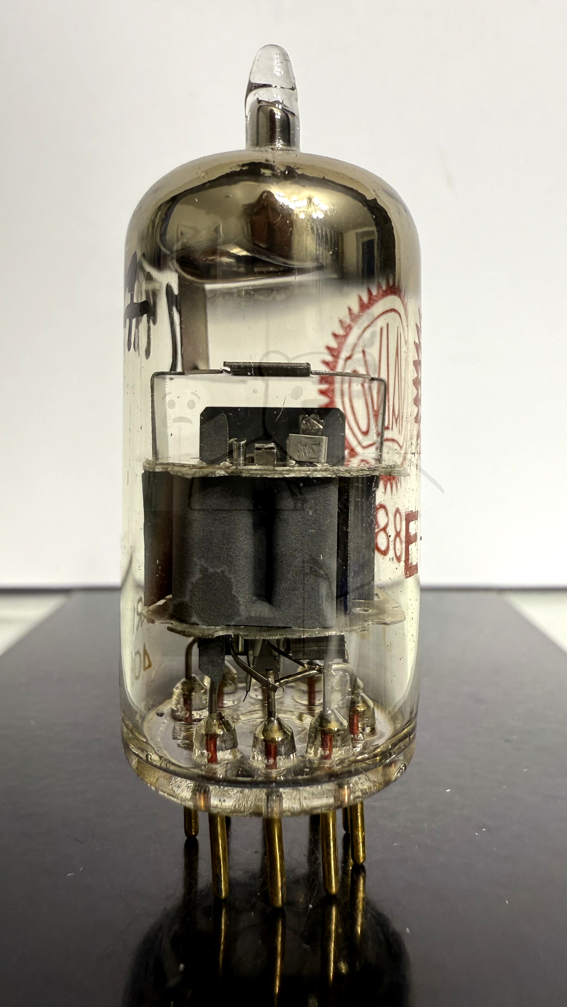 Röhre E188CC #1977 Bild 4