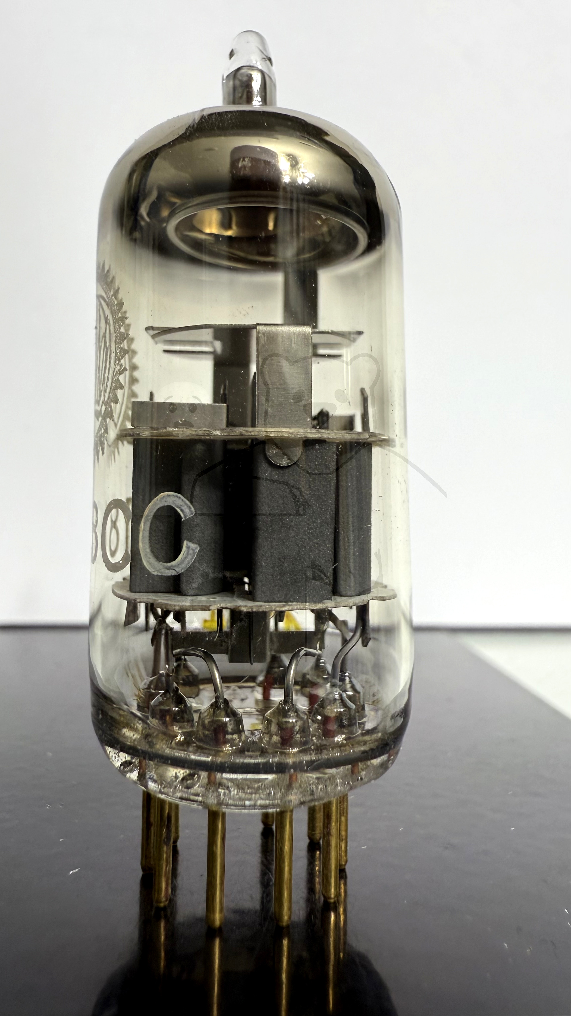 Röhre E188CC #5024 Bild 2