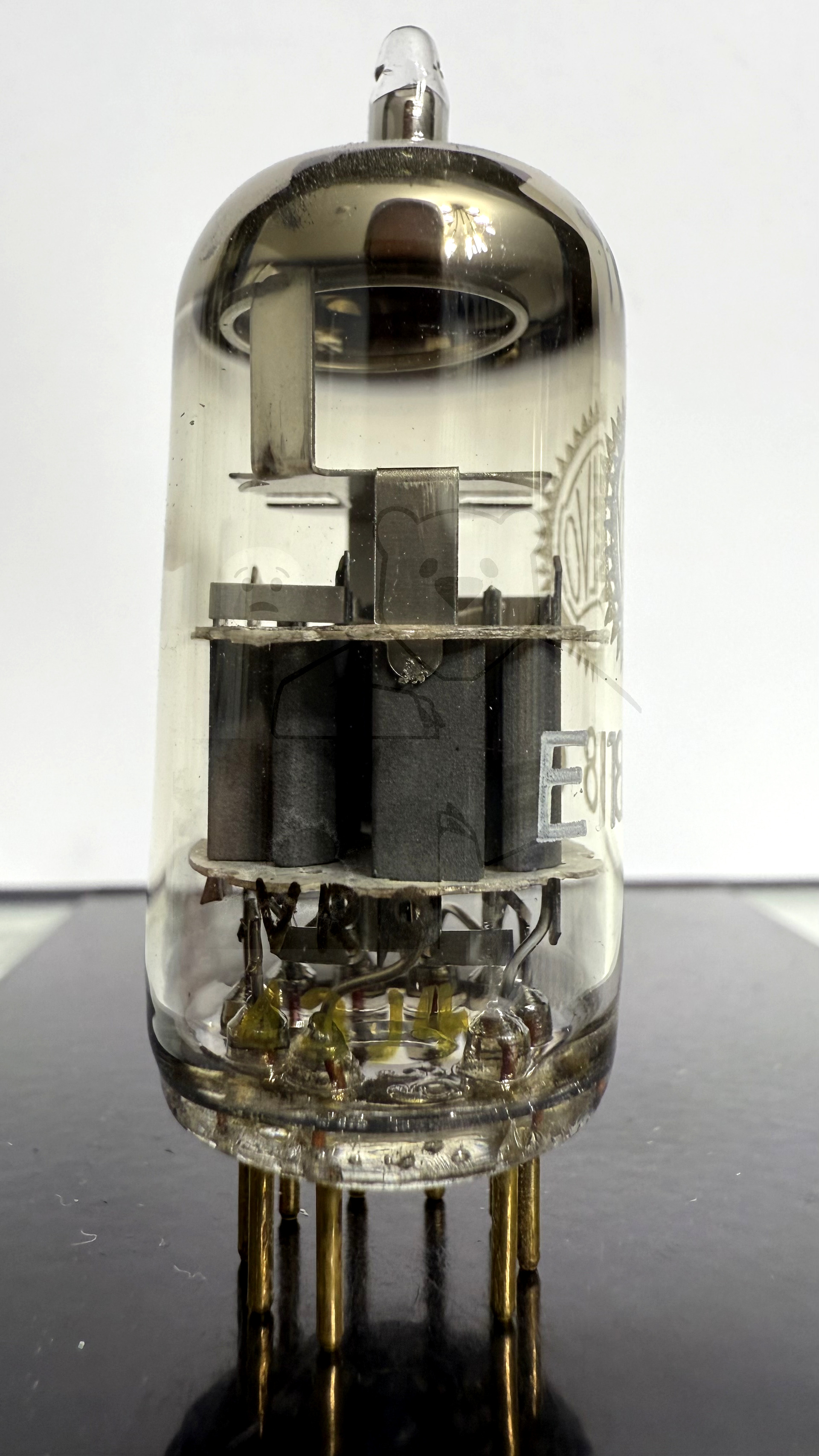 Röhre E188CC #5024 Bild 4
