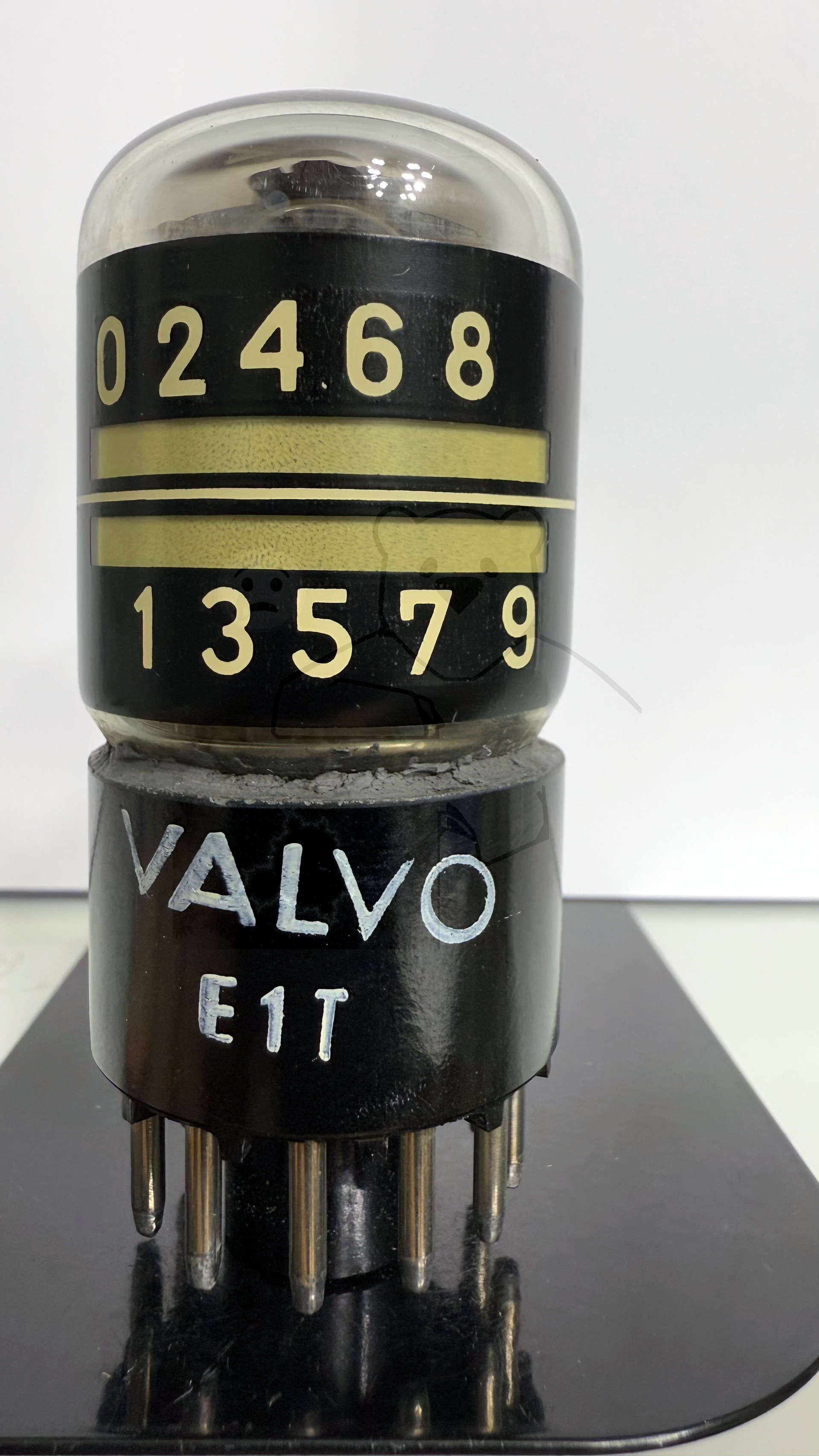 Röhre E1T #0328 Bild 1