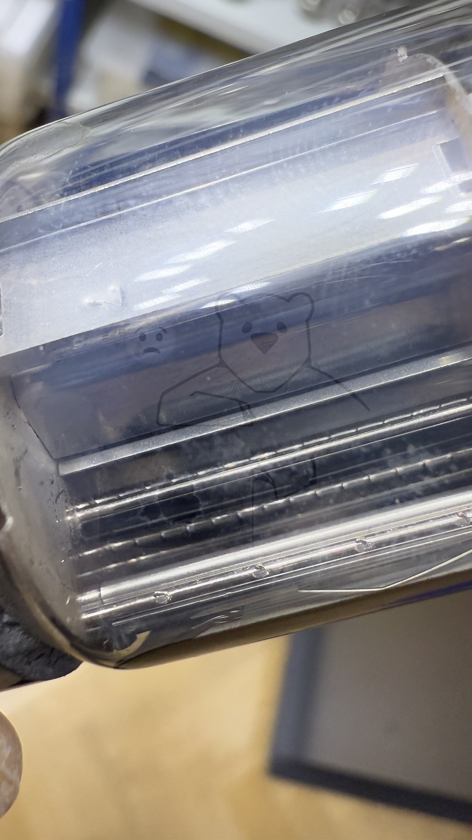 Röhre E1T #0328 Bild 15