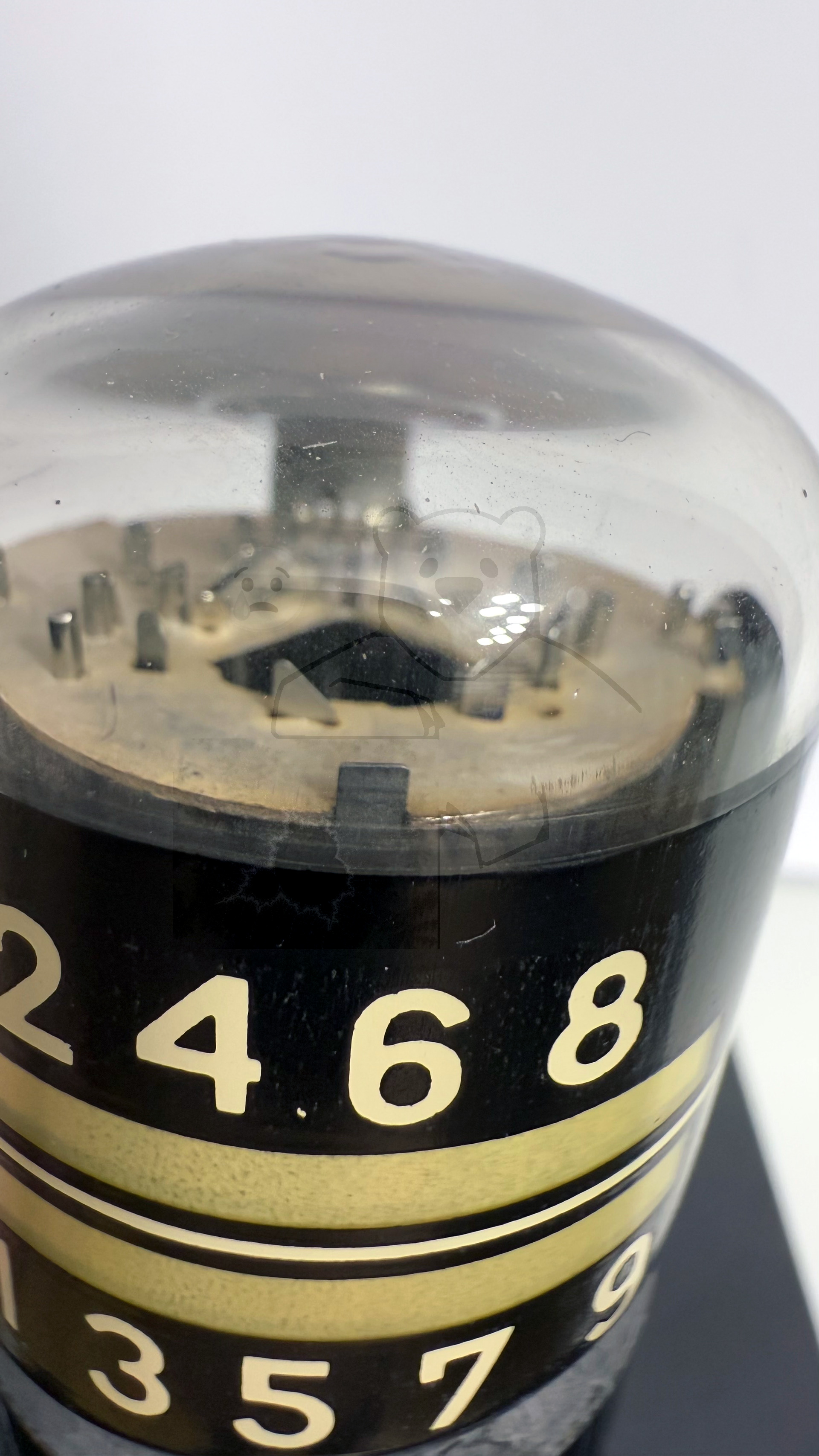 Röhre E1T #0328 Bild 4