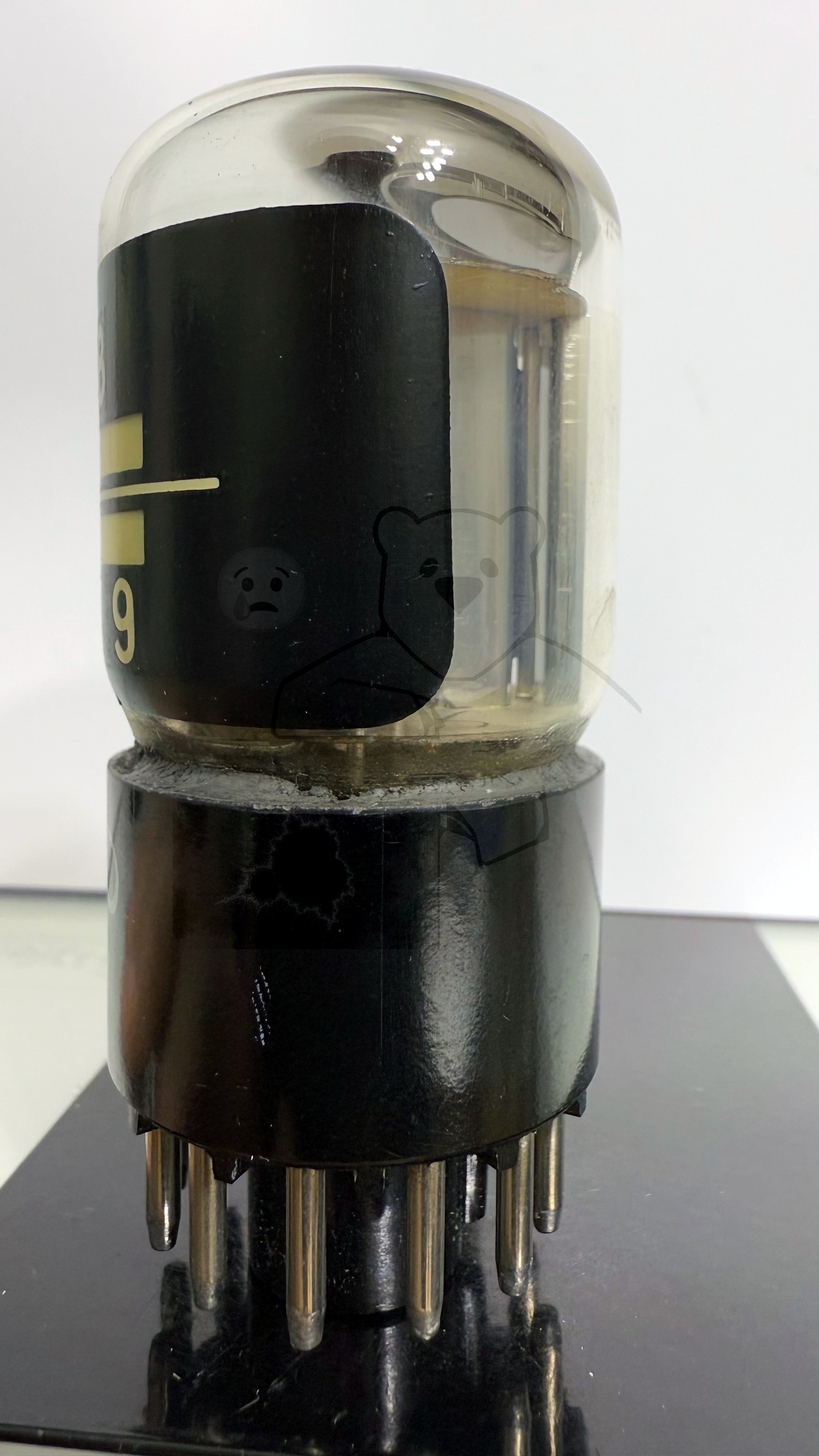 Röhre E1T #0328 Bild 5