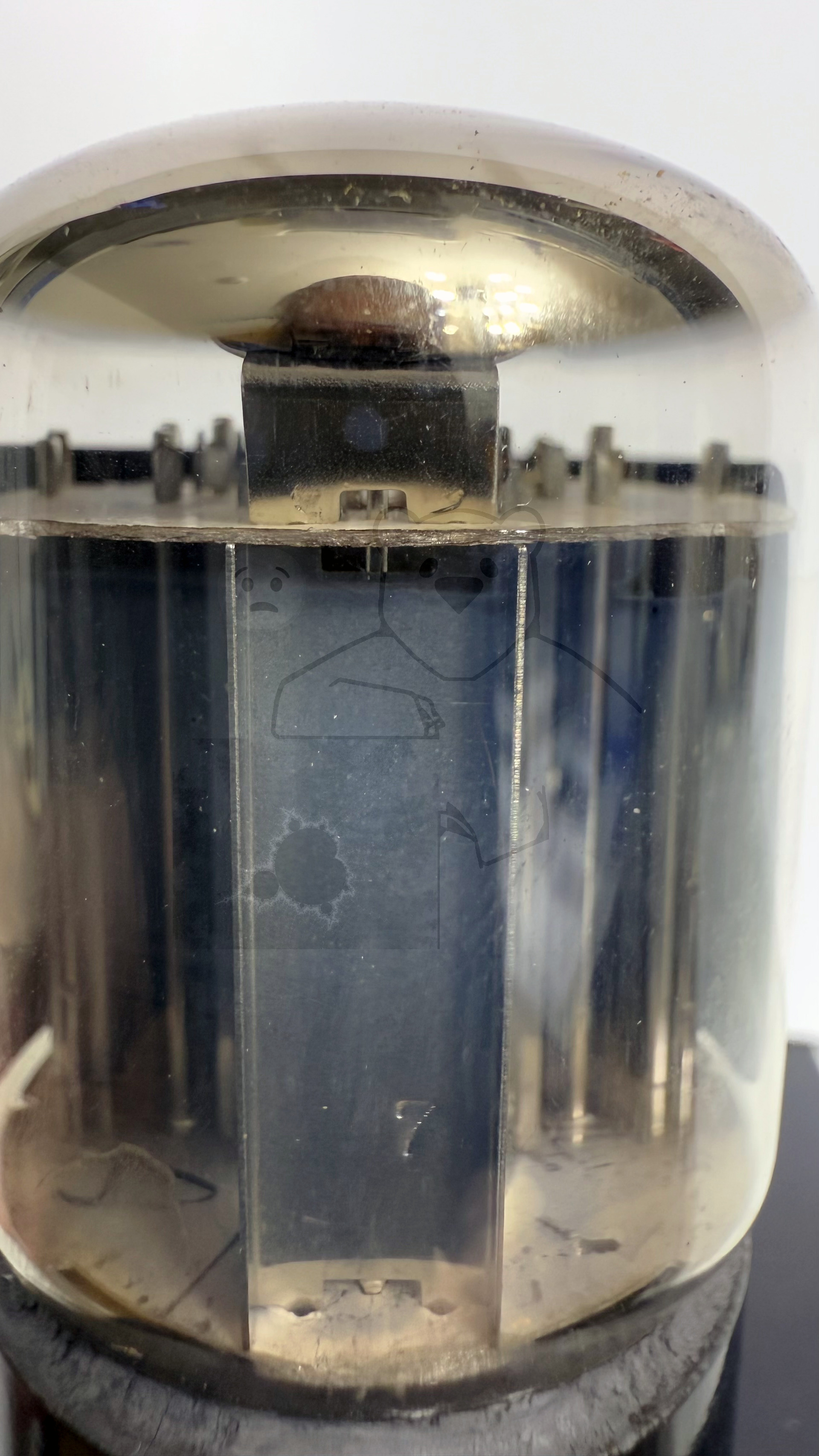 Röhre E1T #0328 Bild 8