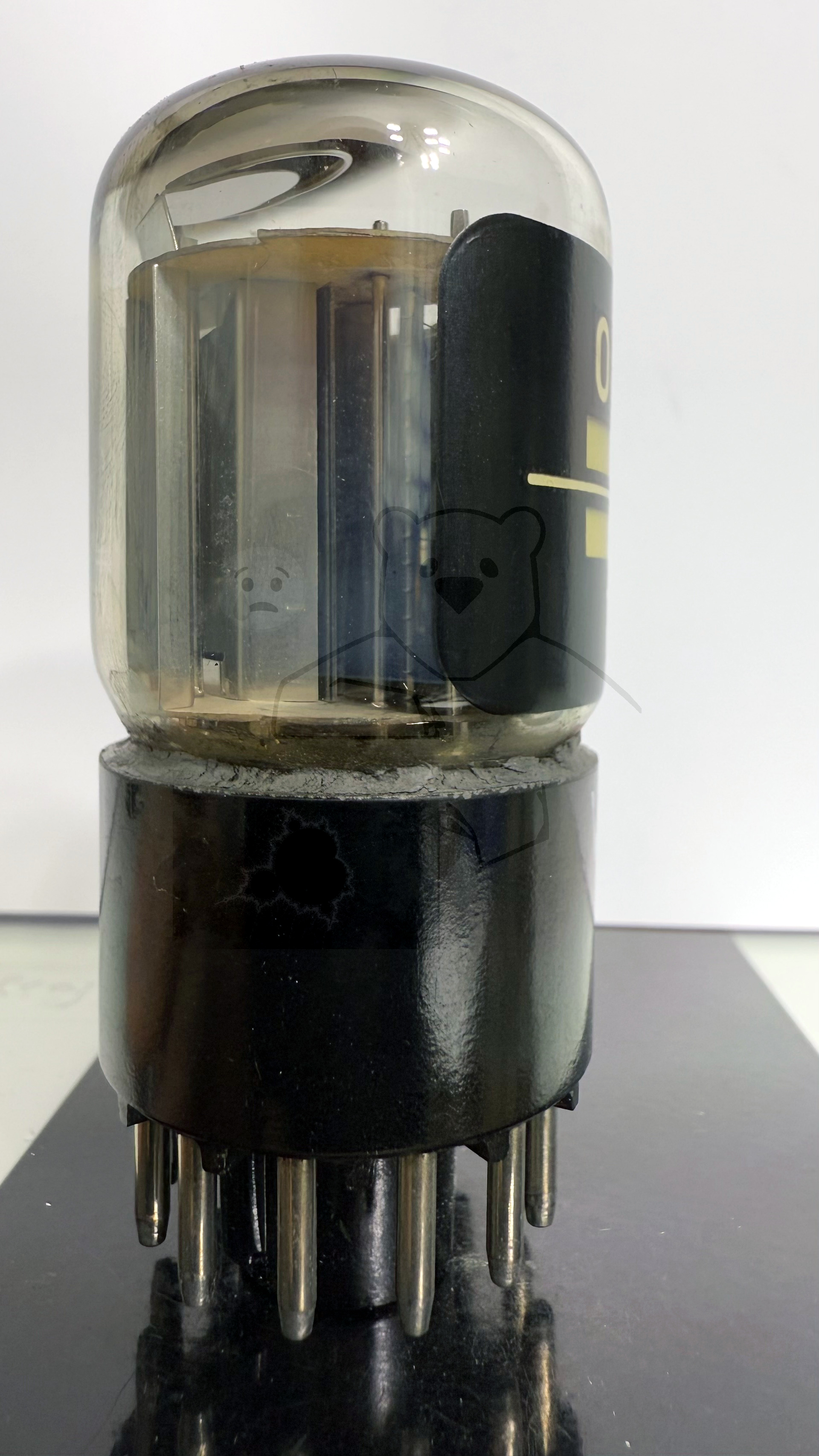 Röhre E1T #0328 Bild 9