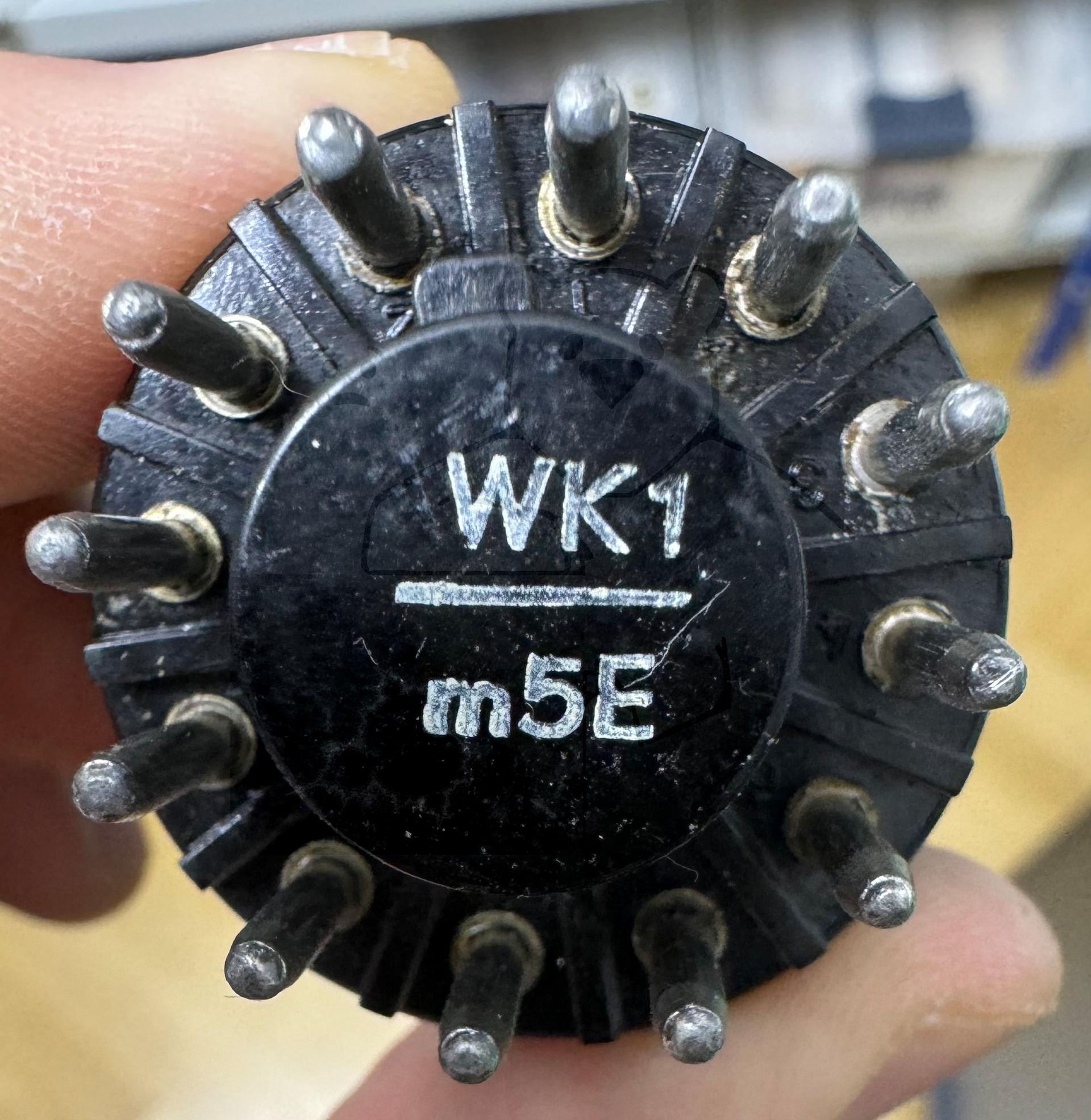 Röhre E1T #3500 Bild 10