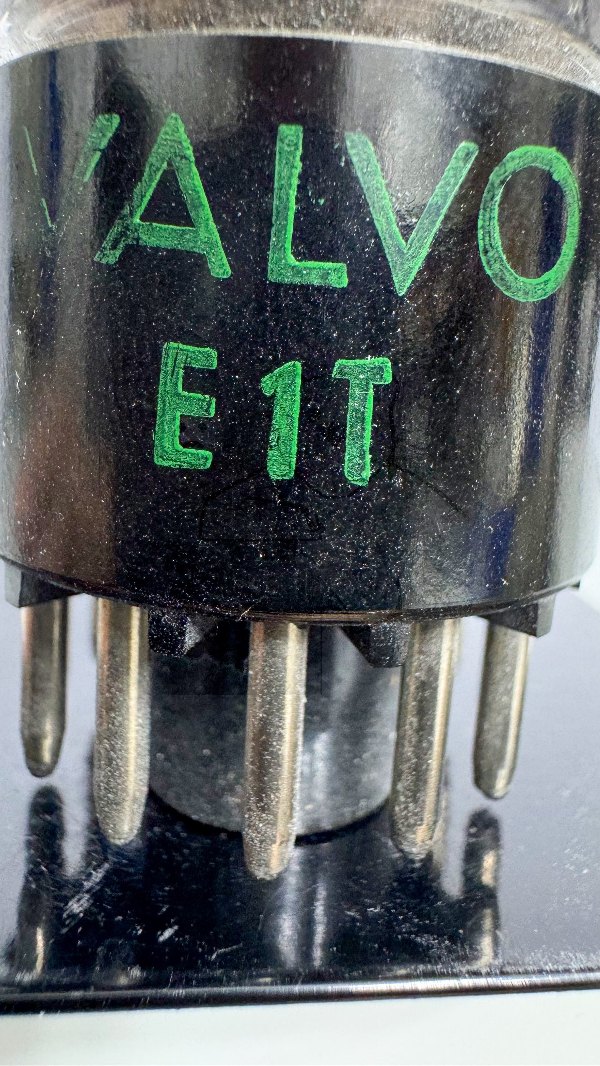 Röhre E1T #3500 Bild 2