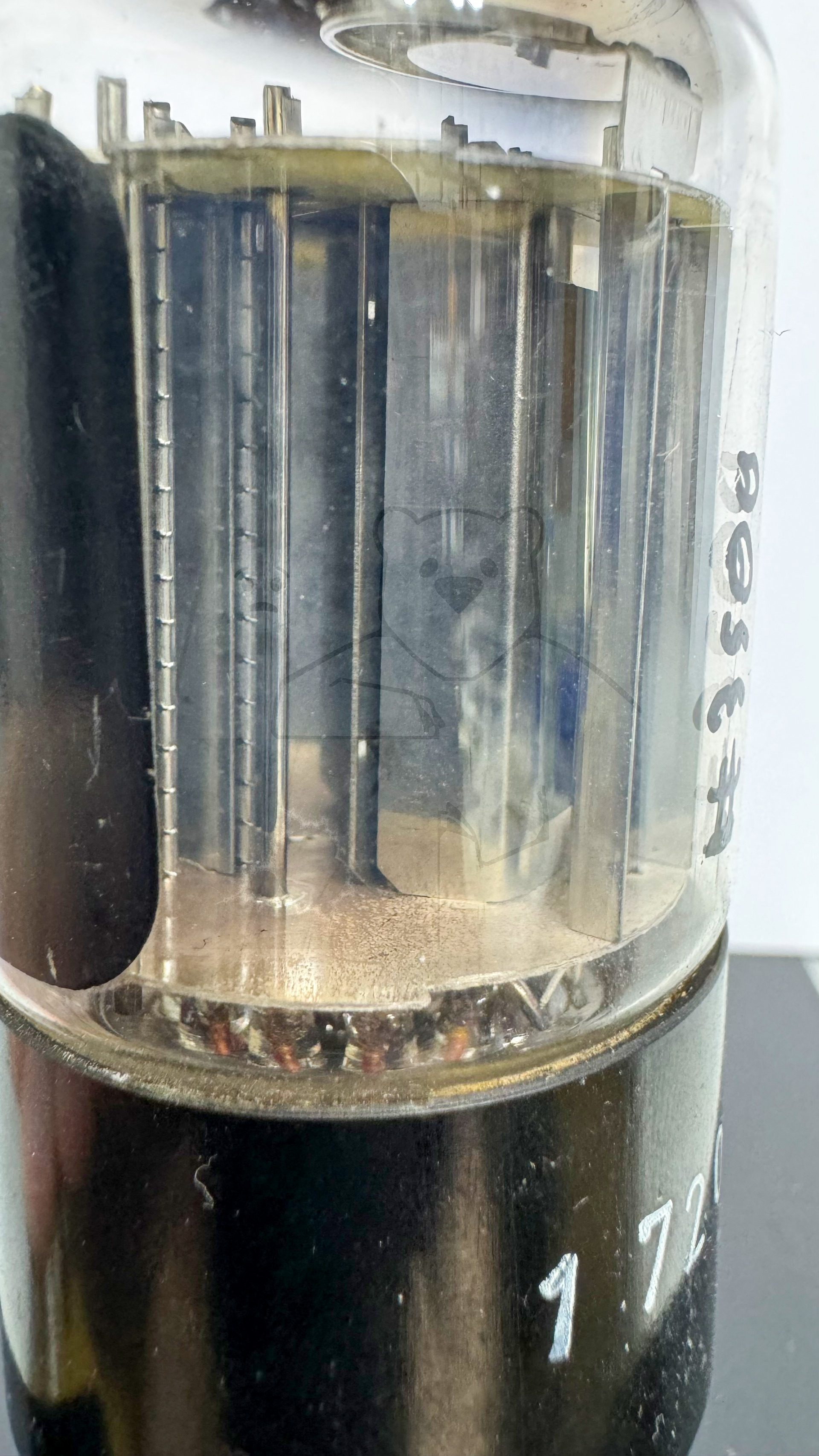 Röhre E1T #3500 Bild 5