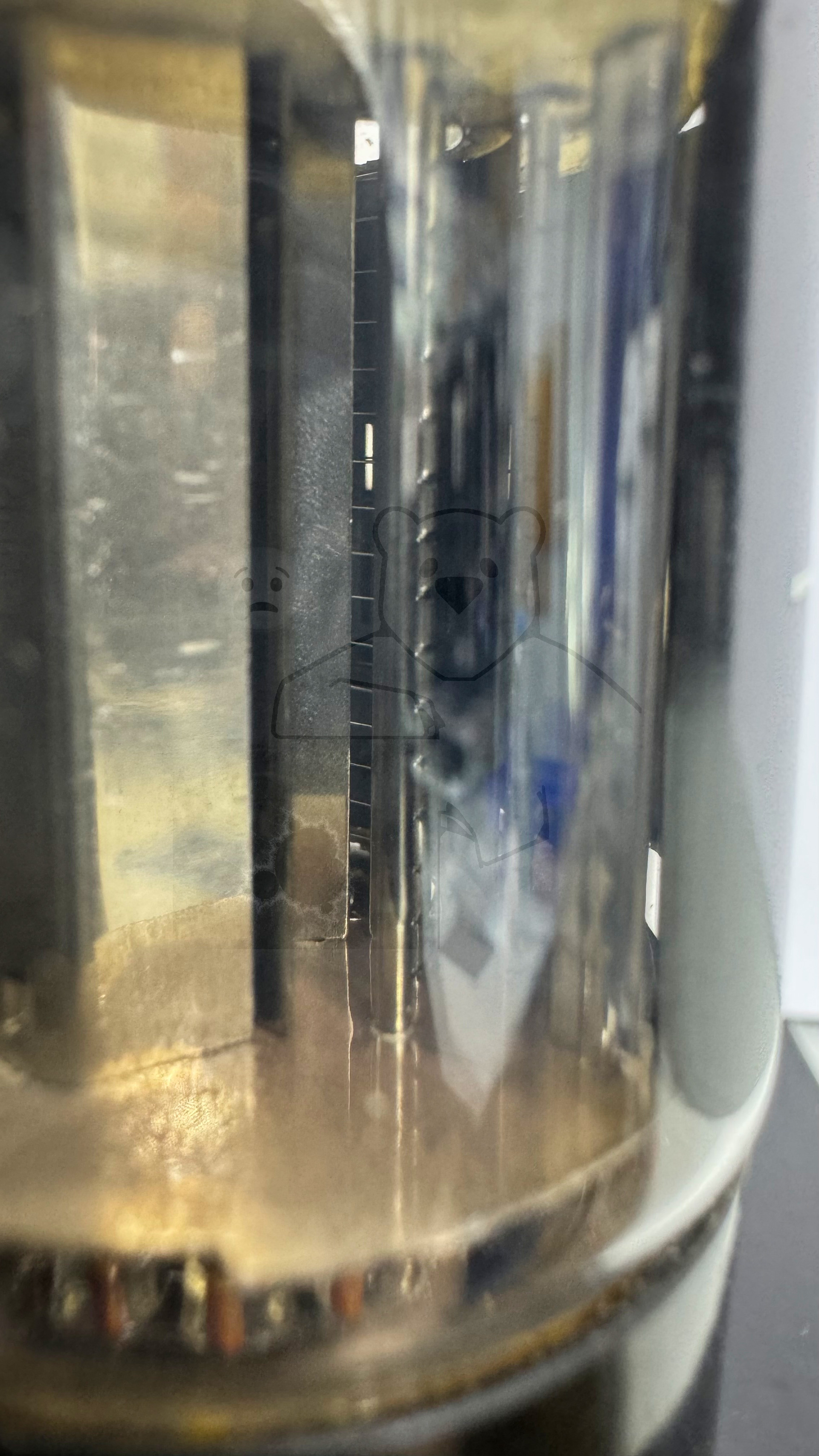 Röhre E1T #3500 Bild 7