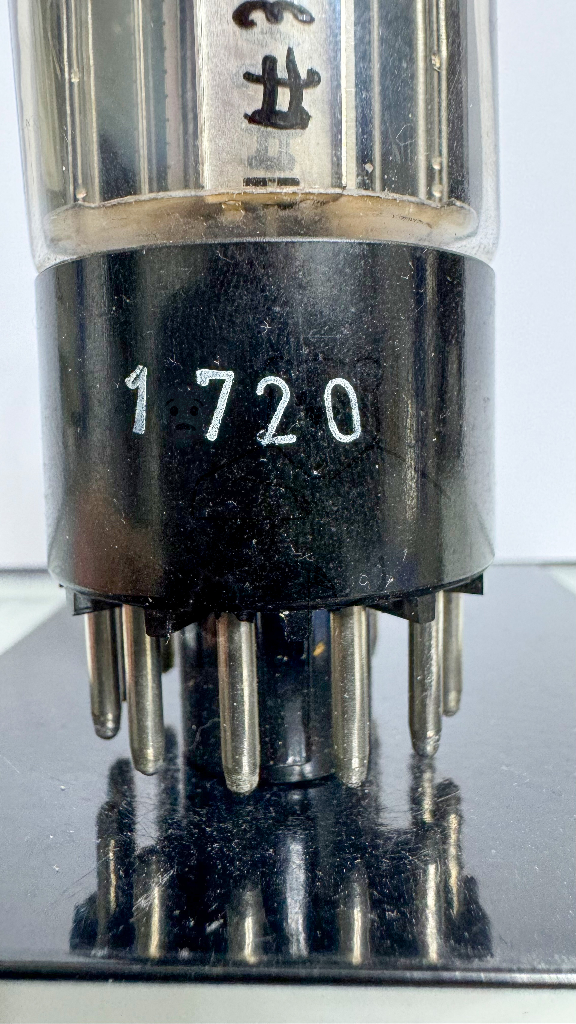 Röhre E1T #3500 Bild 9