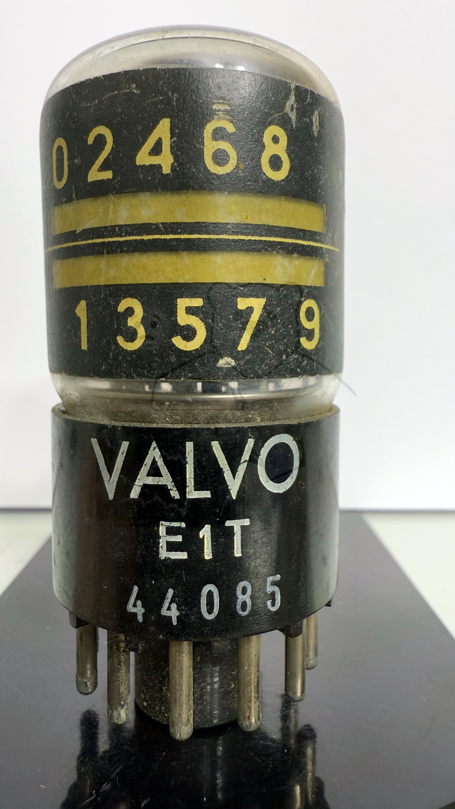 Röhre E1T #7482 Bild 1